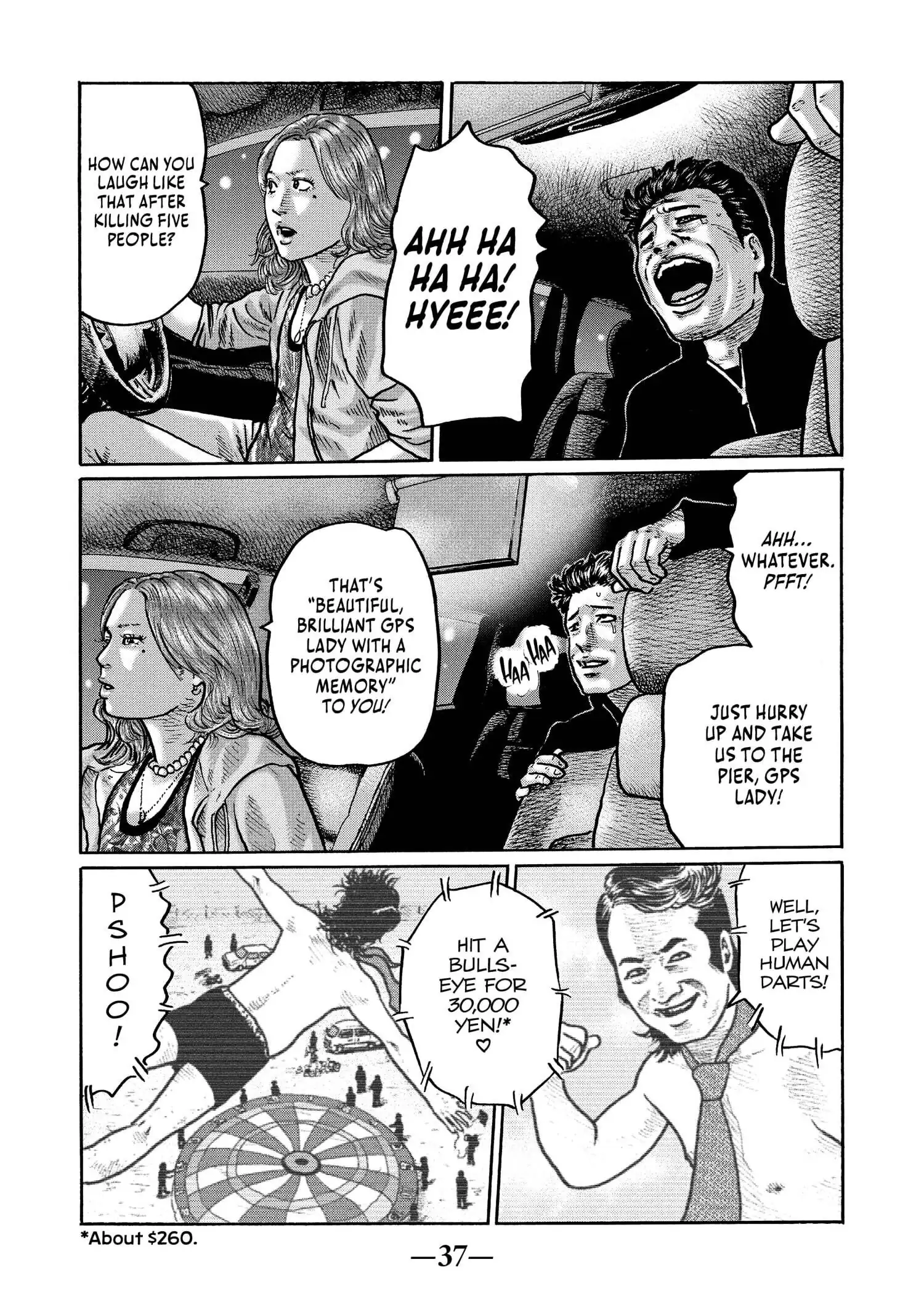 Read The Fable EN Manga Online