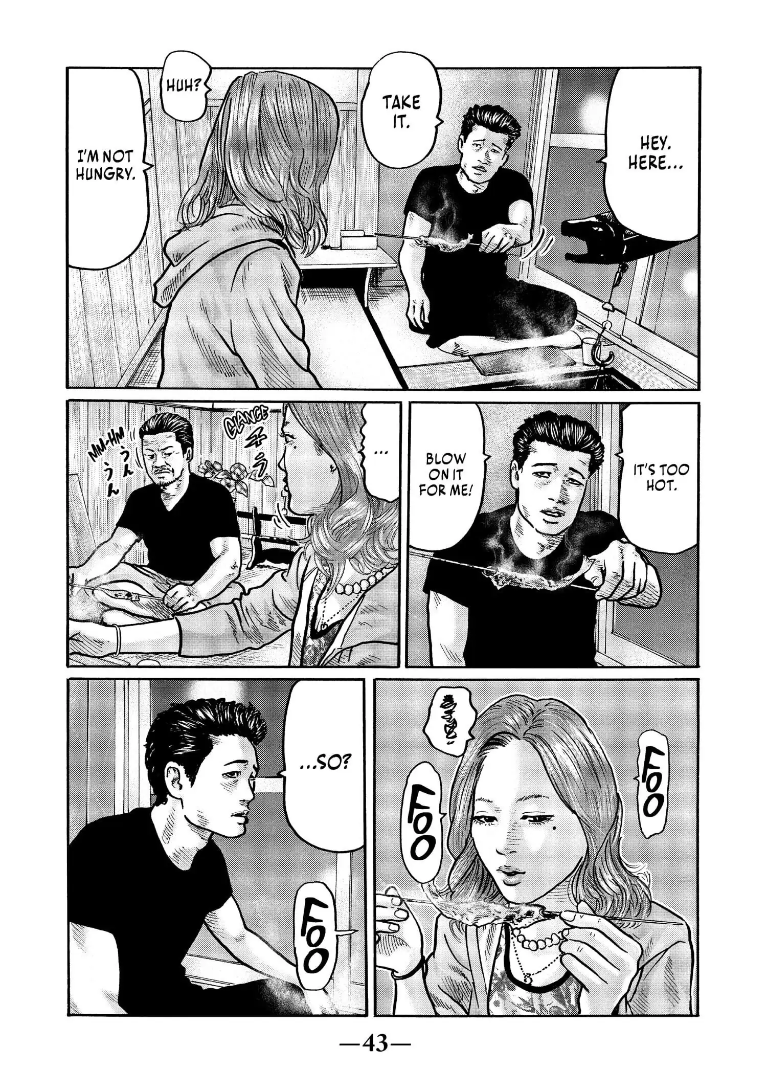 Read The Fable EN Manga Online