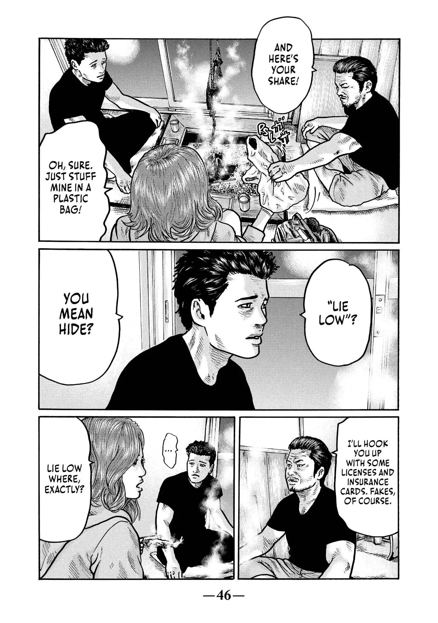 Read The Fable EN Manga Online