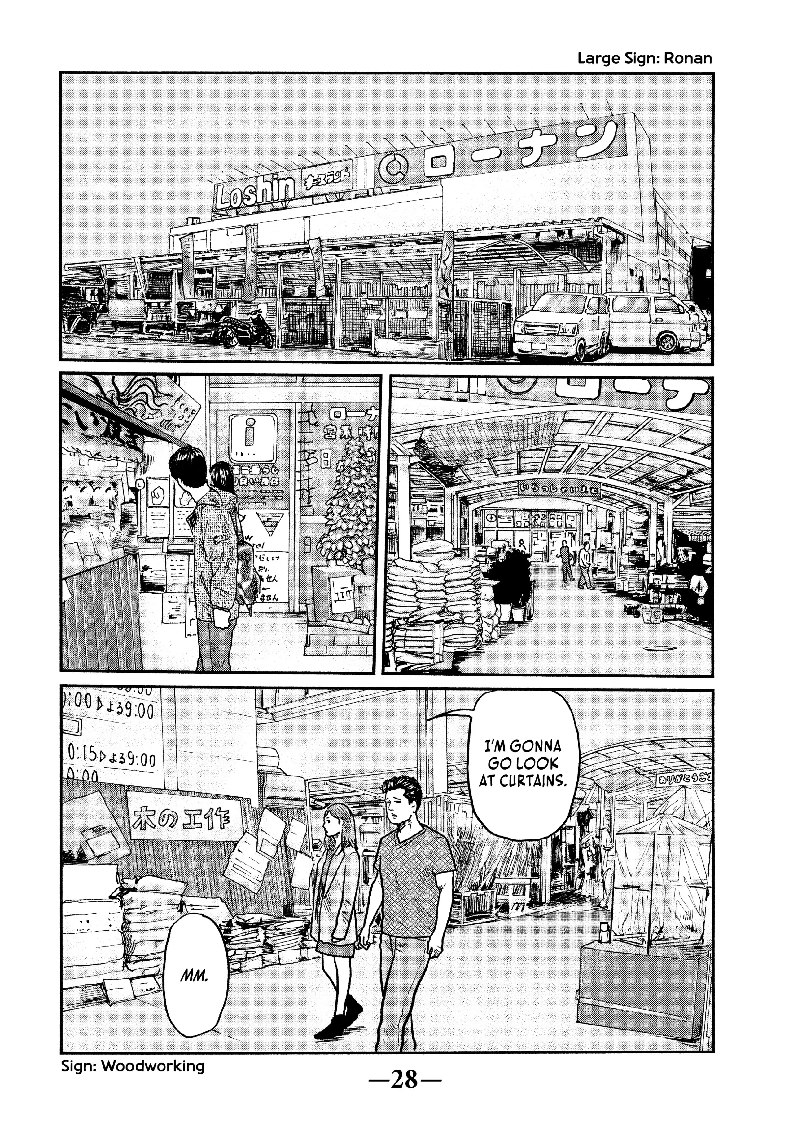 Read The Fable EN Manga Online