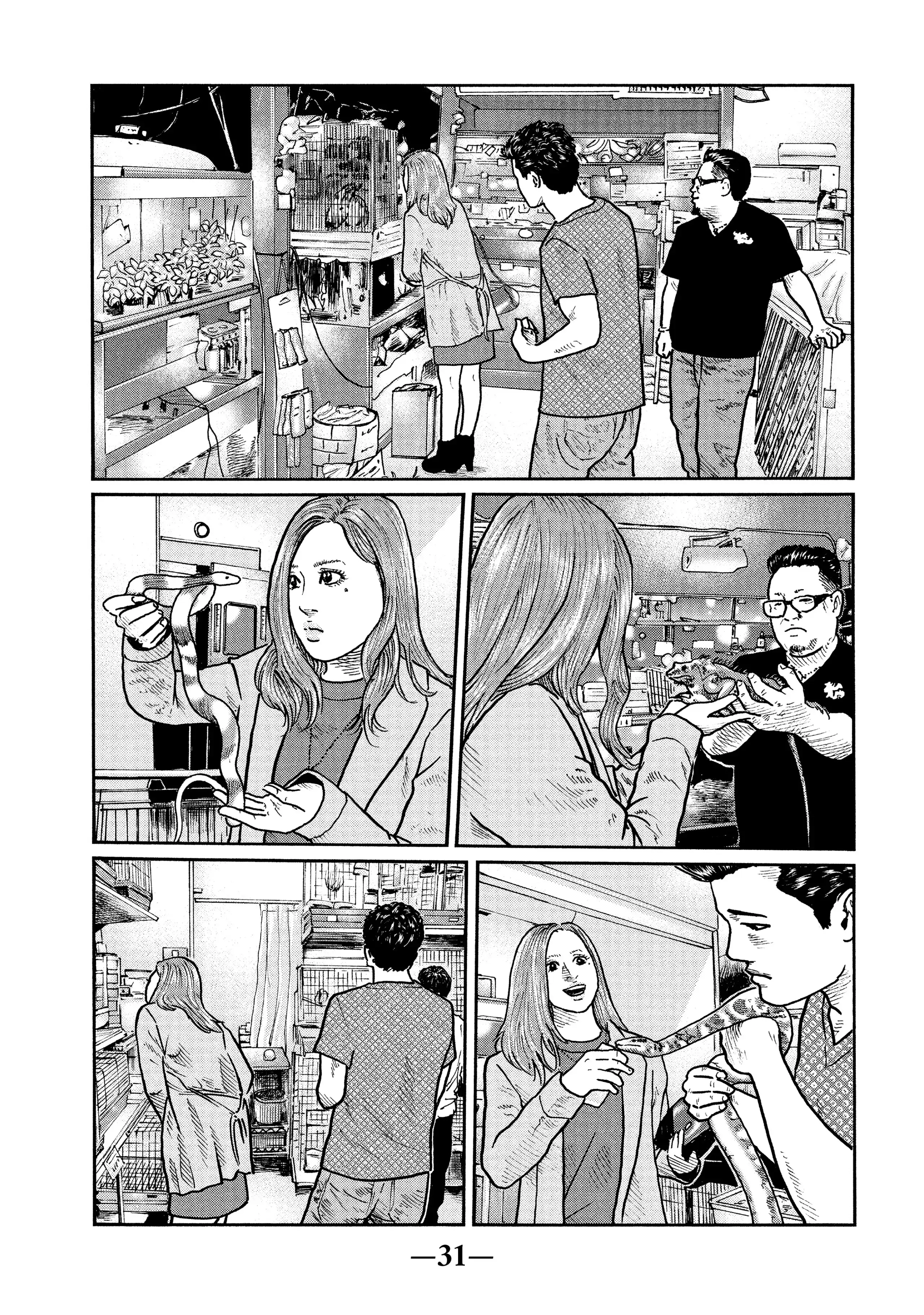 Read The Fable EN Manga Online