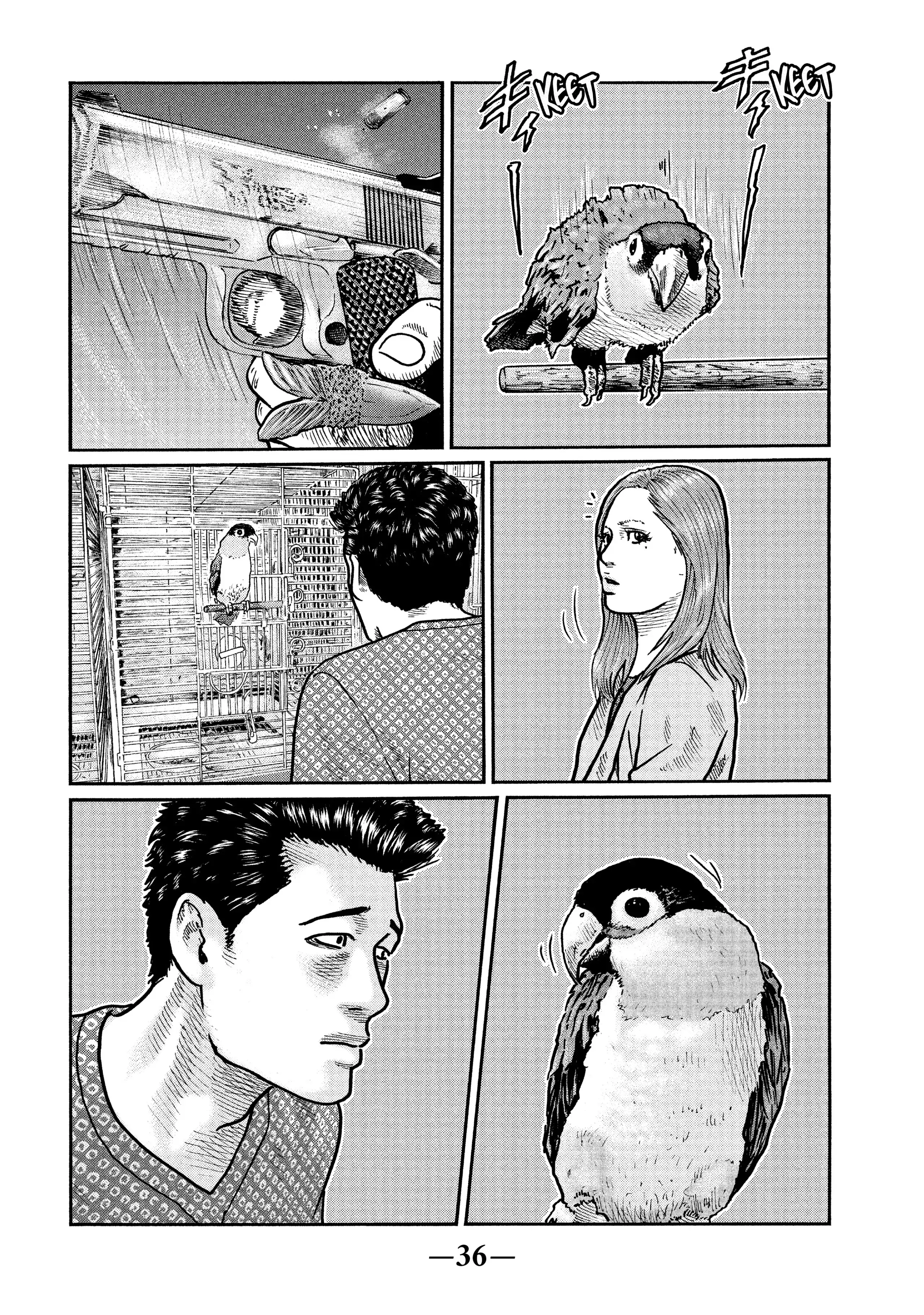 Read The Fable EN Manga Online