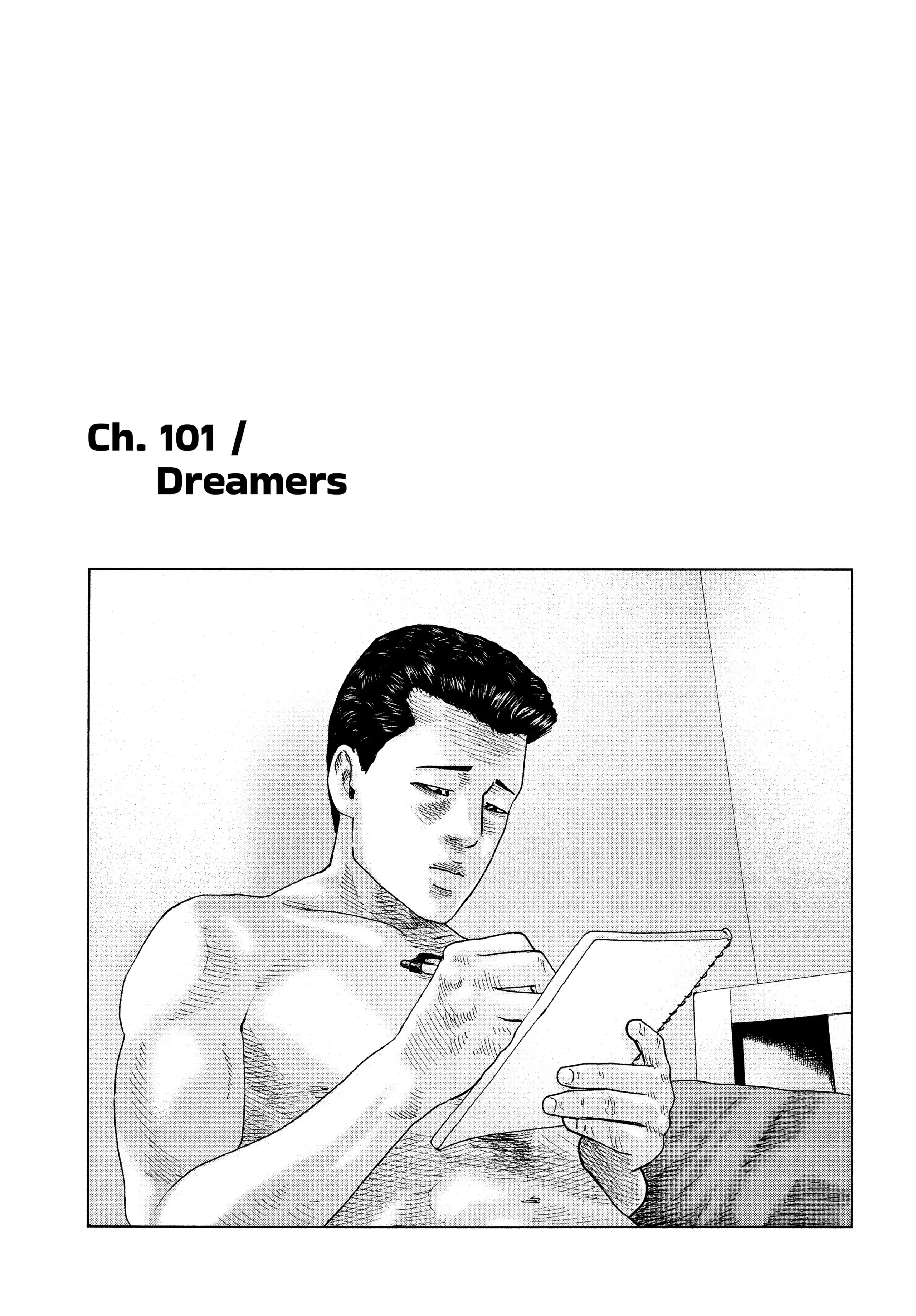 Read The Fable EN Manga Online