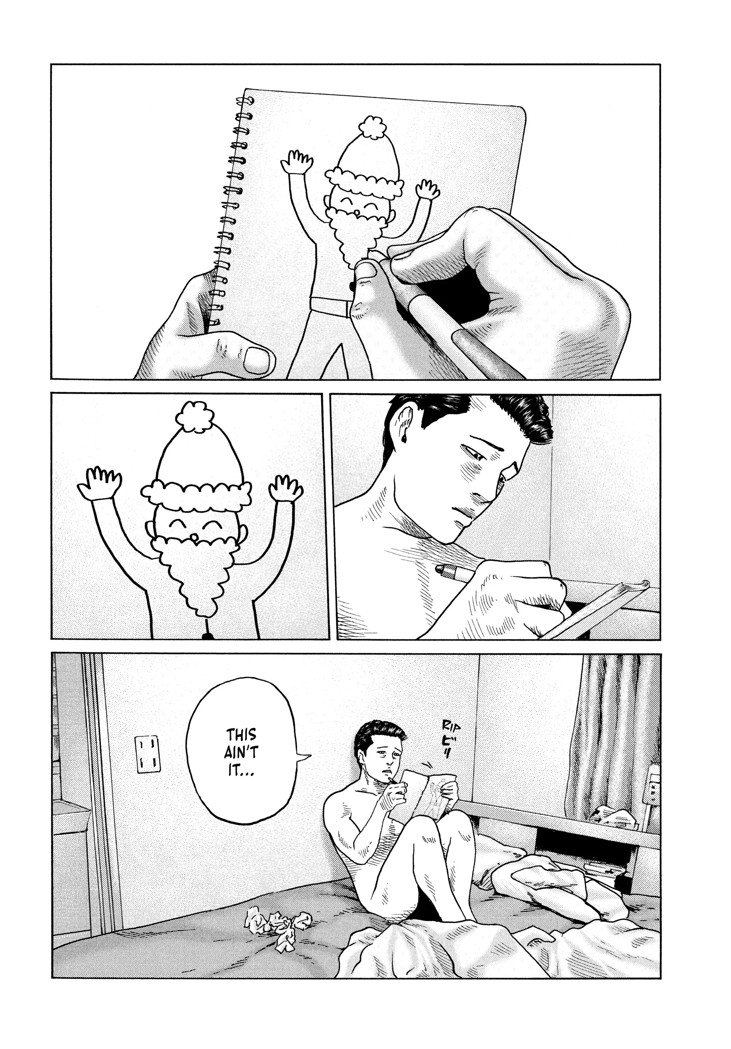 Read The Fable EN Manga Online