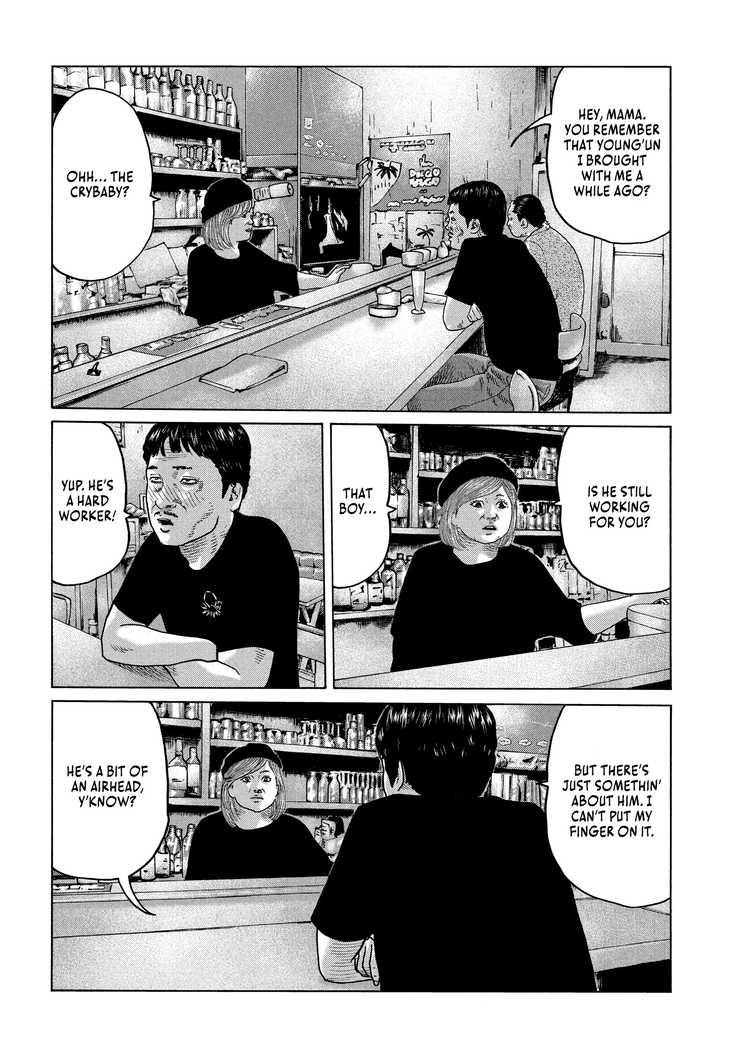 Read The Fable EN Manga Online