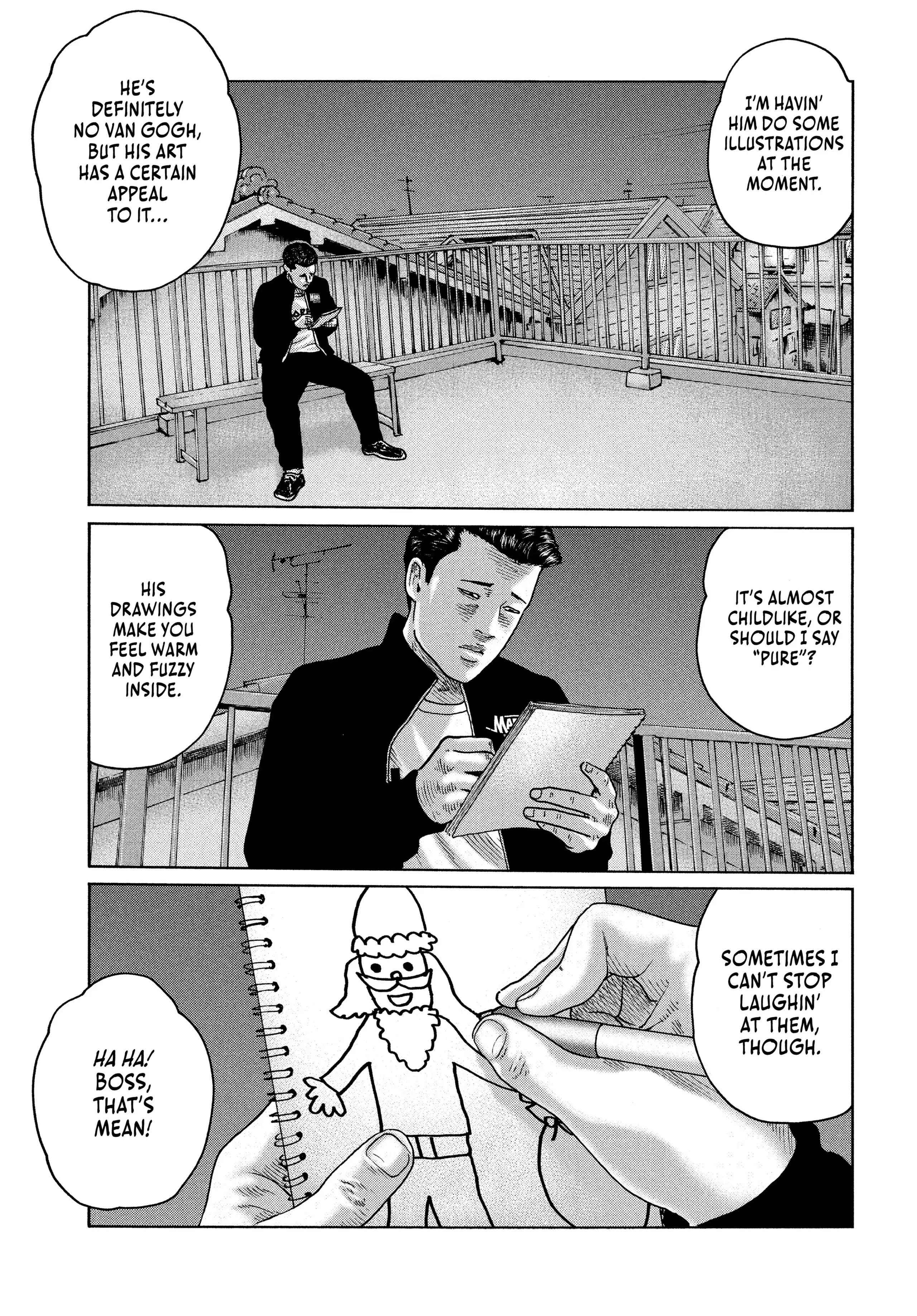 Read The Fable EN Manga Online