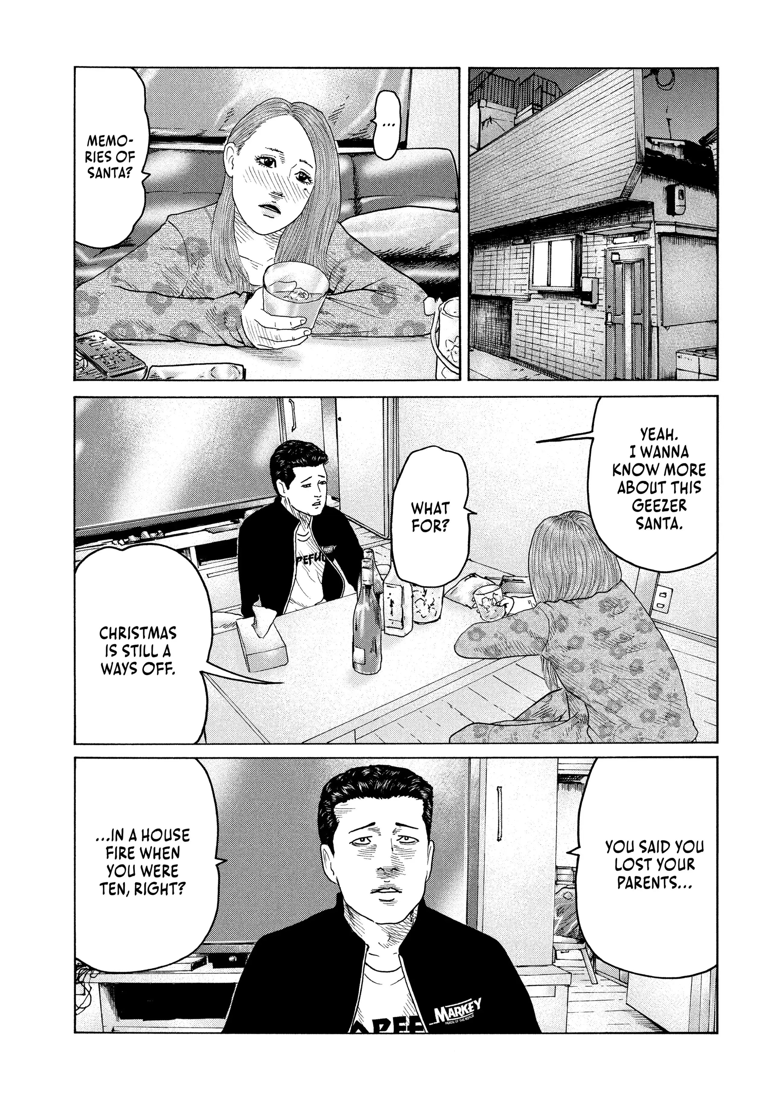 Read The Fable EN Manga Online