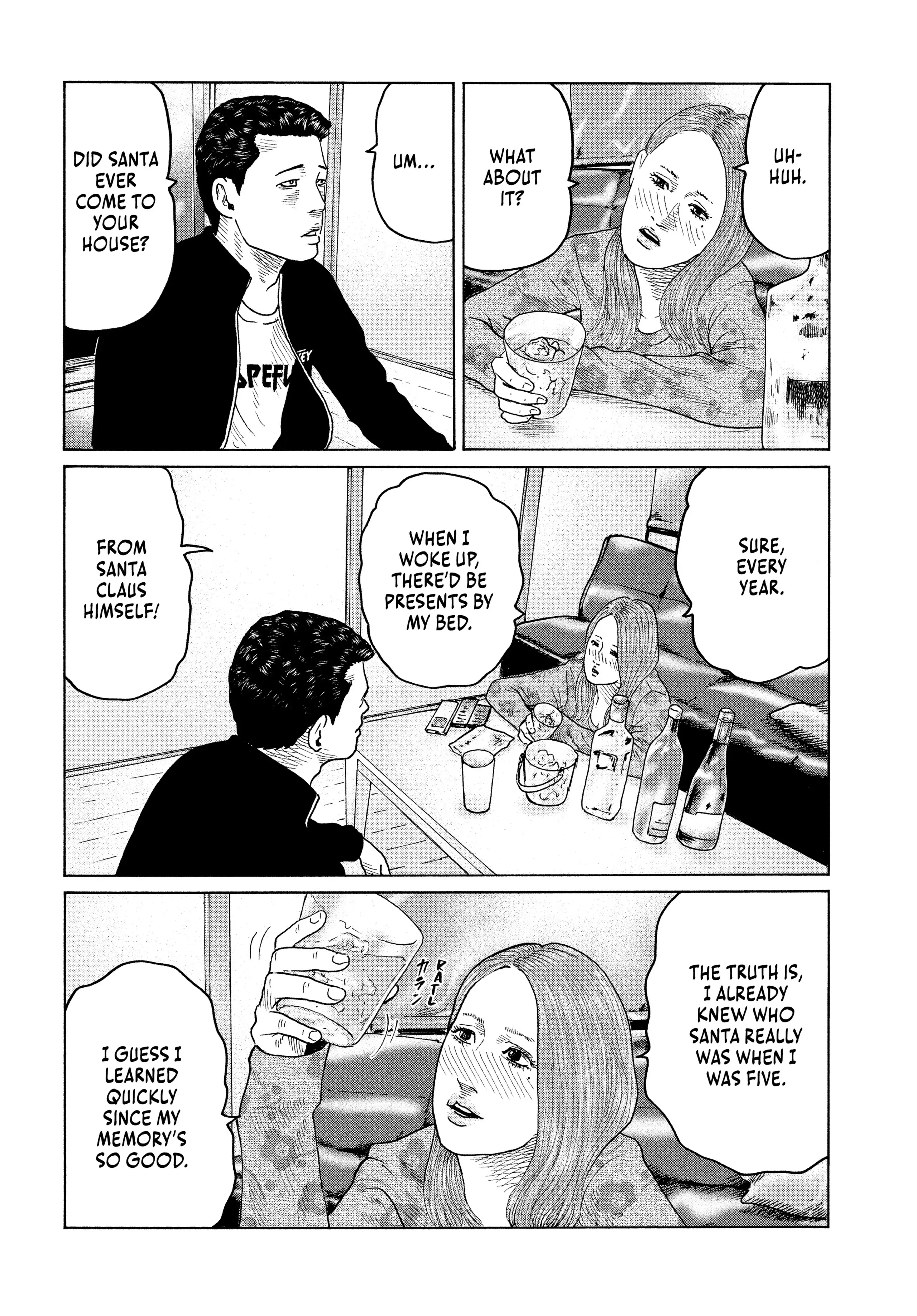 Read The Fable EN Manga Online