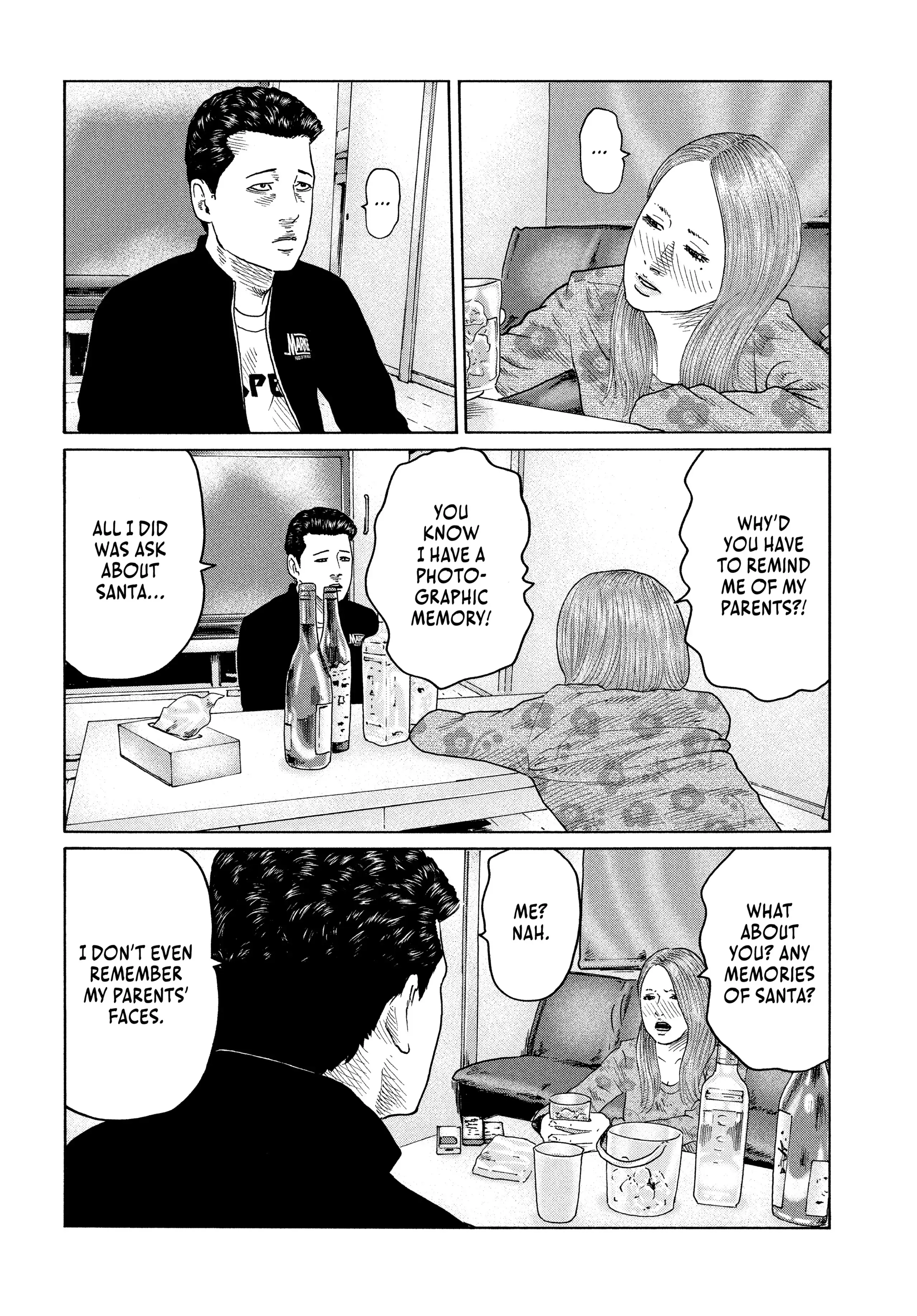 Read The Fable EN Manga Online