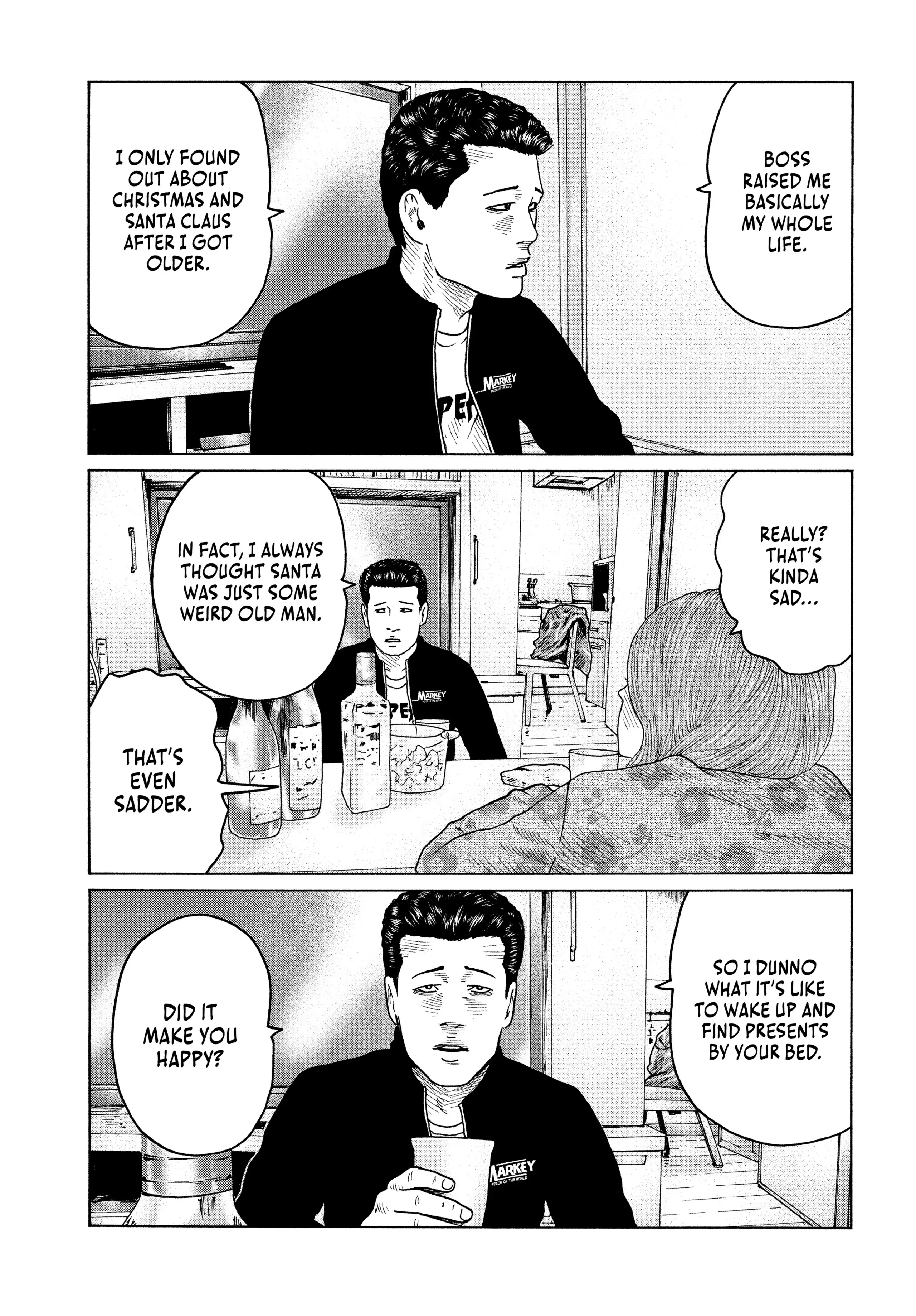 Read The Fable EN Manga Online