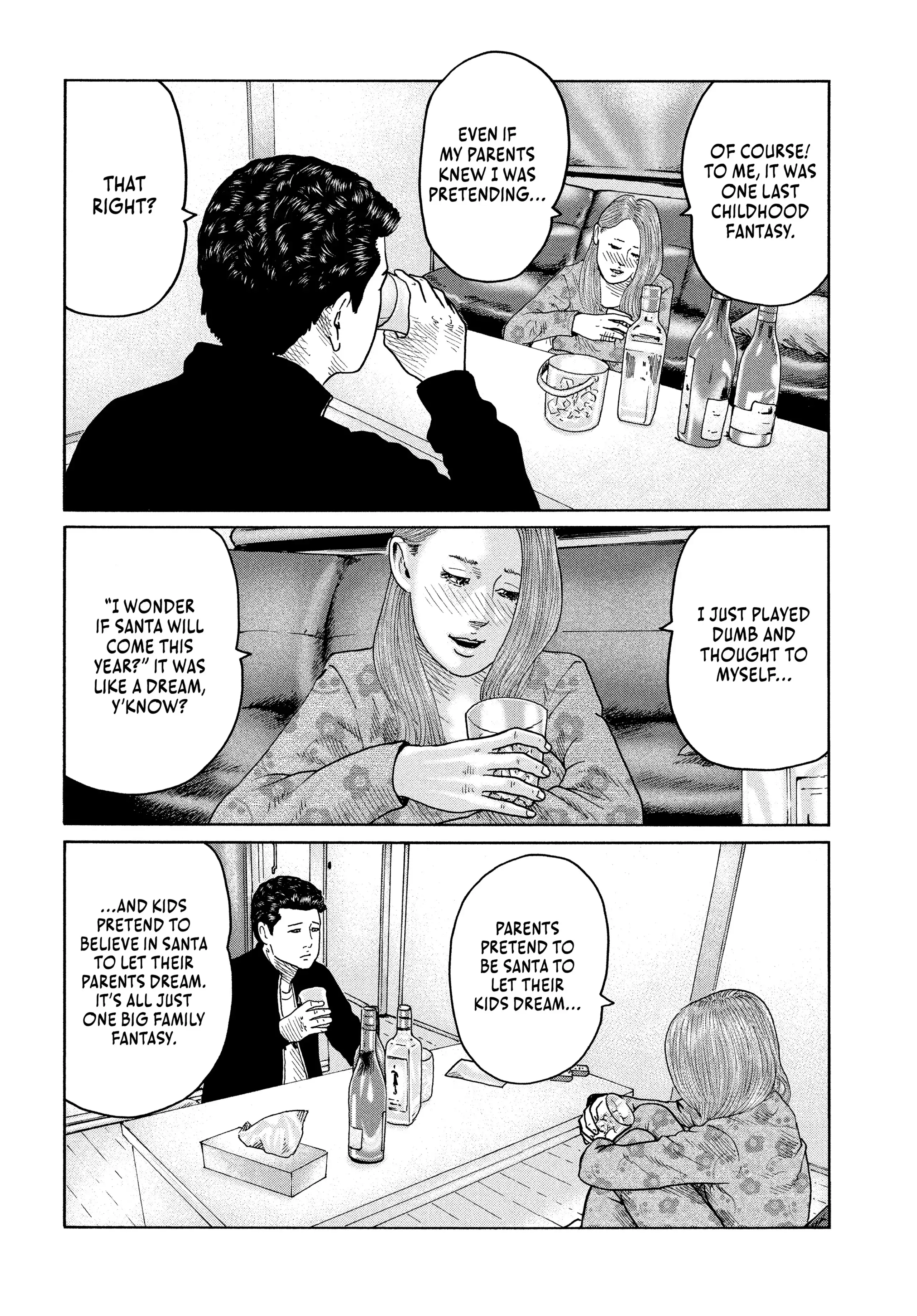 Read The Fable EN Manga Online