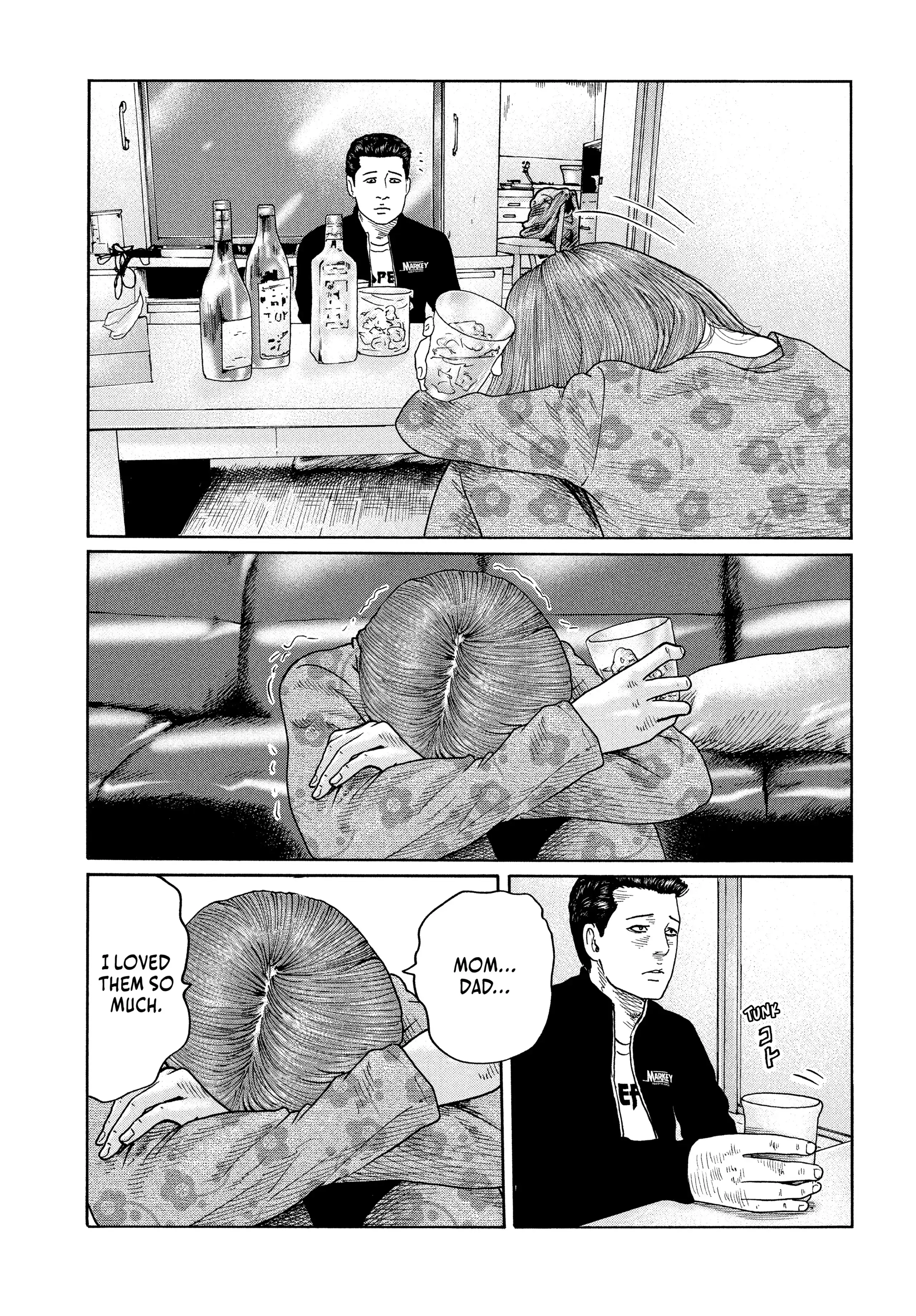 Read The Fable EN Manga Online