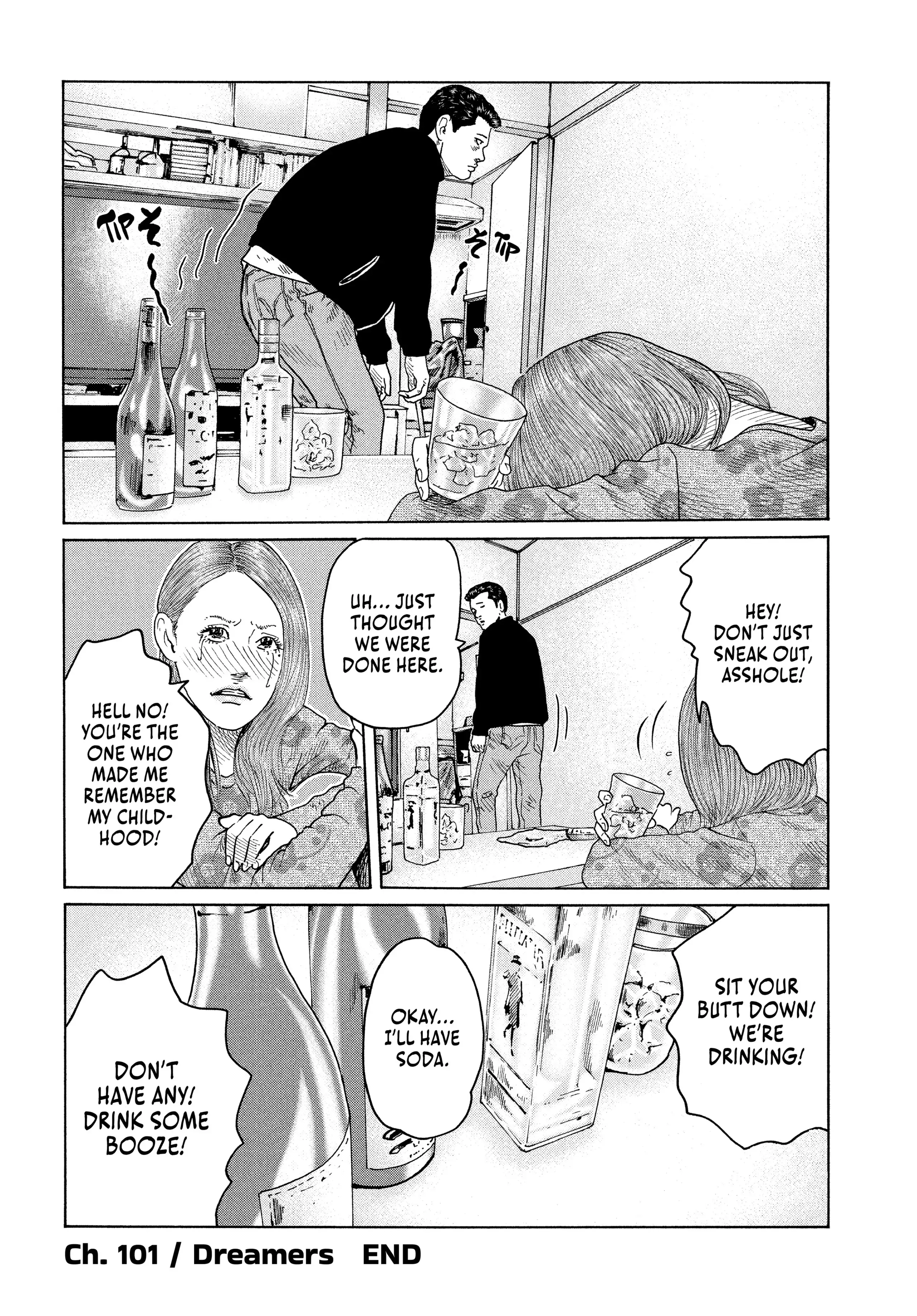 Read The Fable EN Manga Online