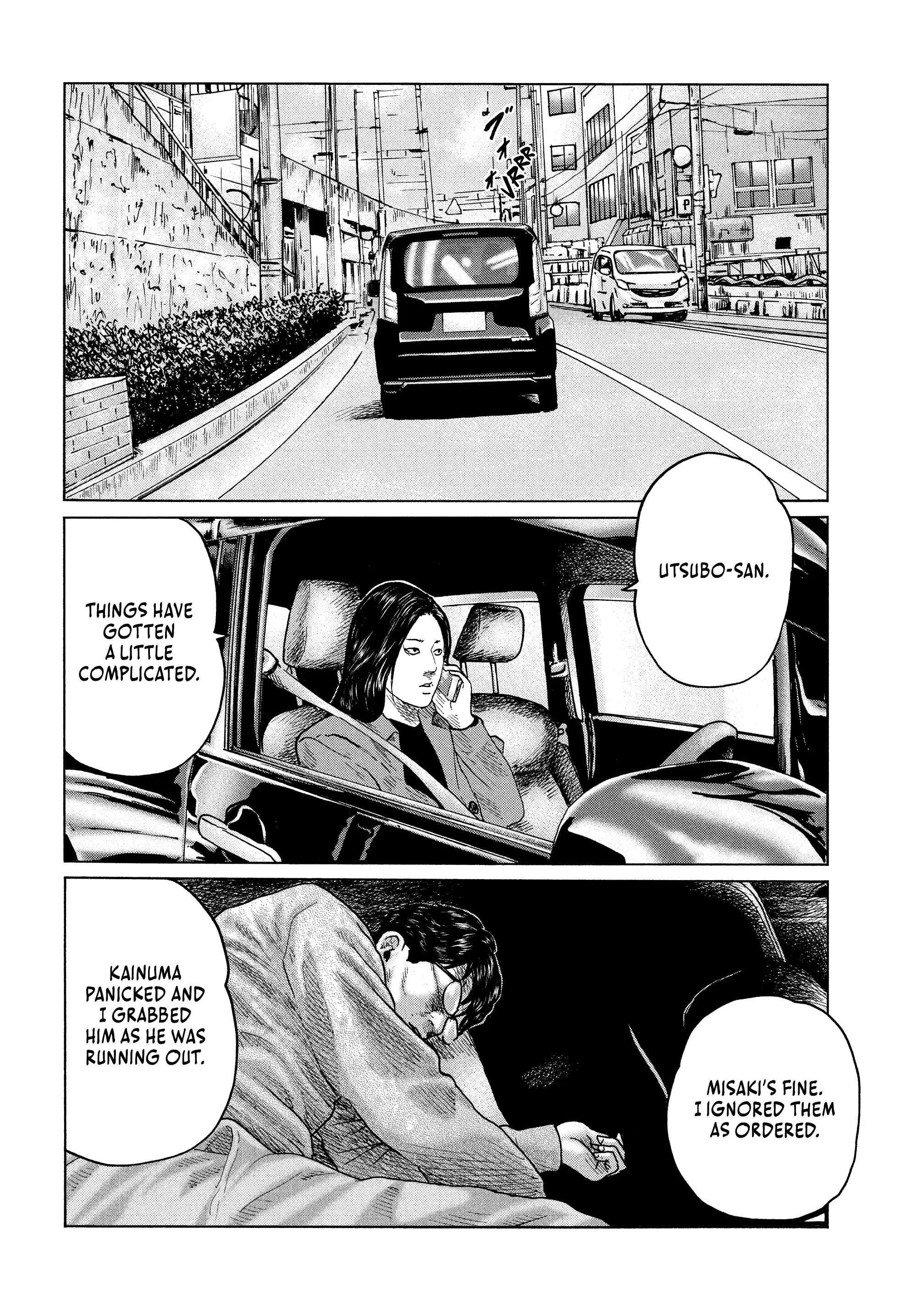 Read The Fable EN Manga Online
