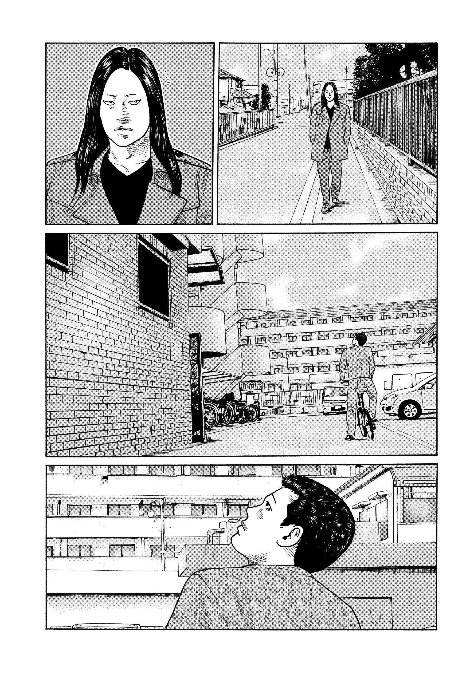 Read The Fable EN Manga Online