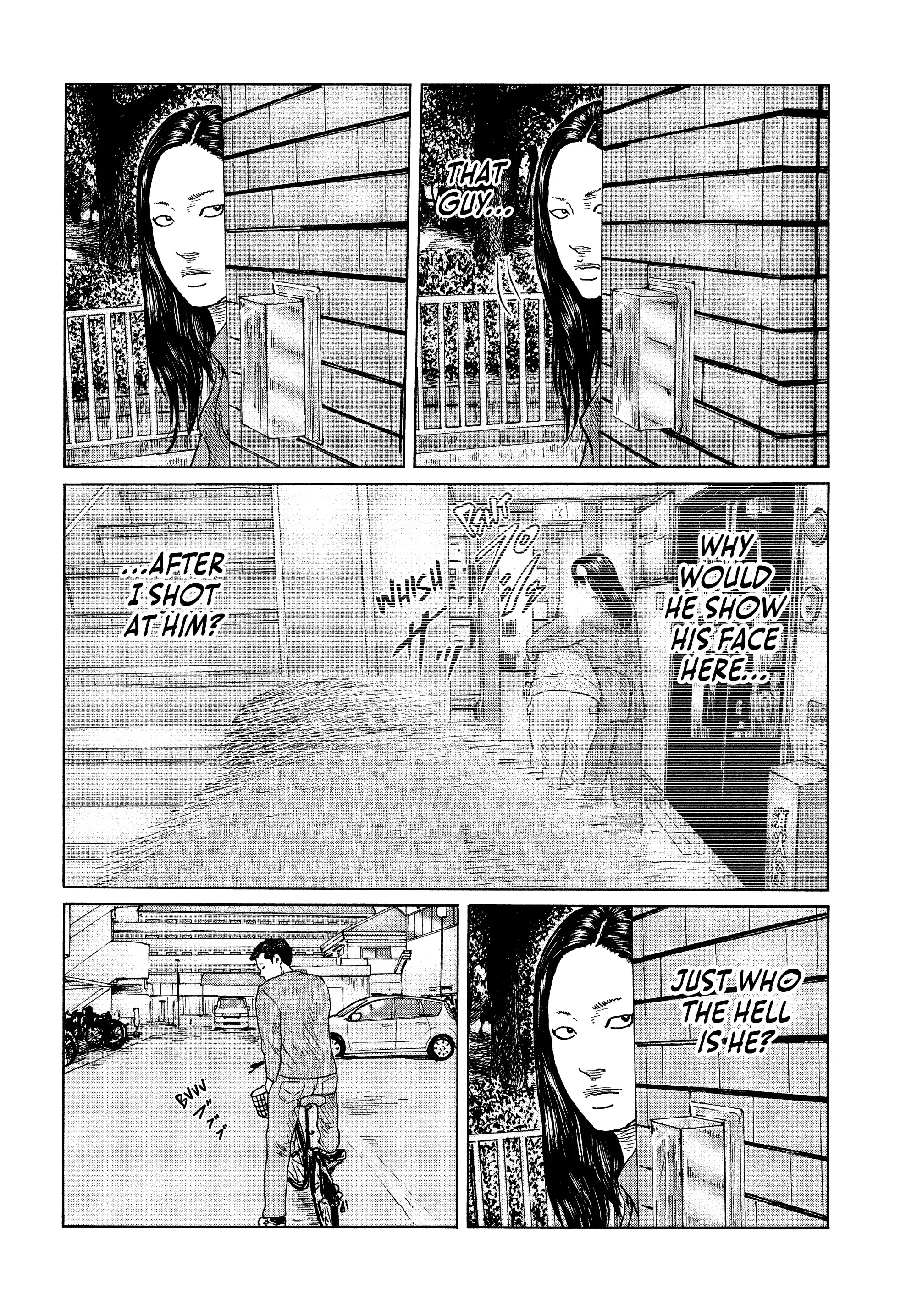Read The Fable EN Manga Online