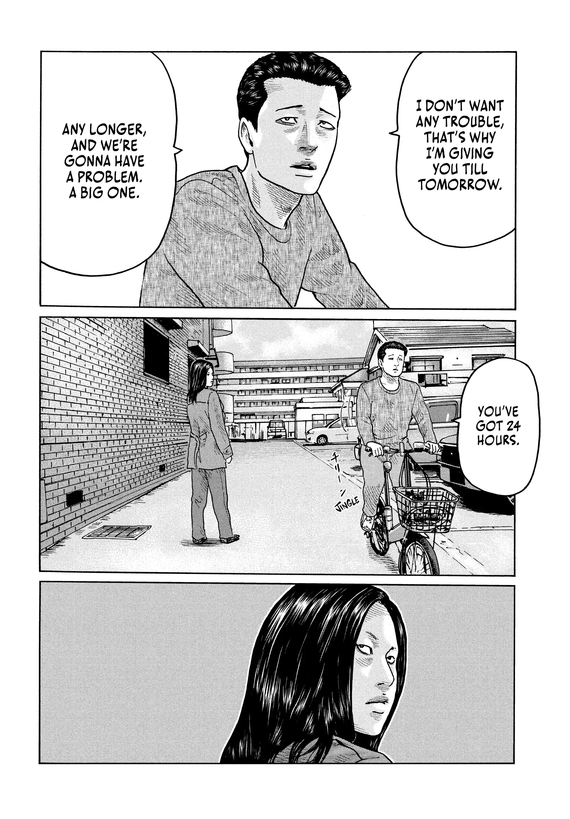 Read The Fable EN Manga Online