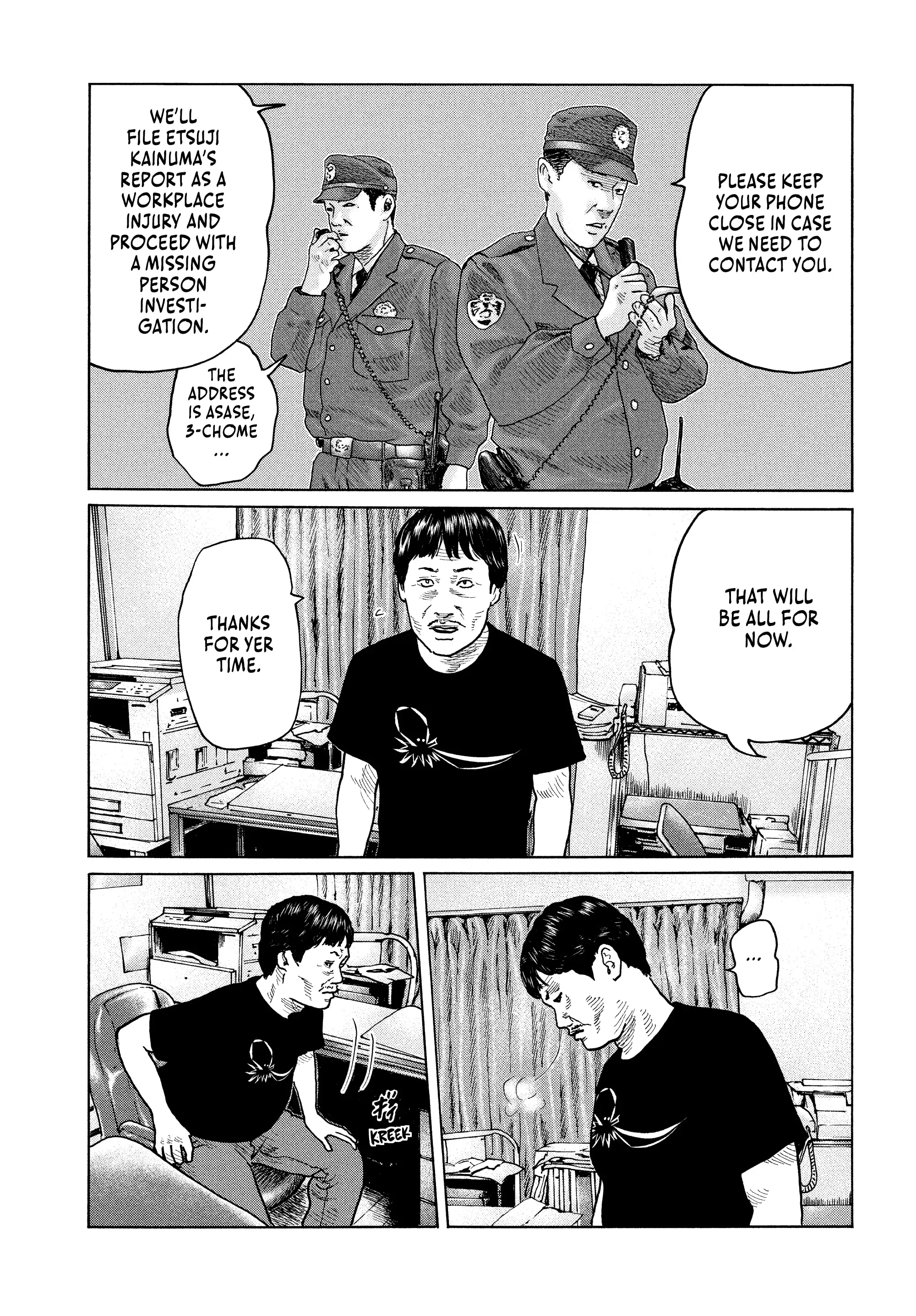 Read The Fable EN Manga Online