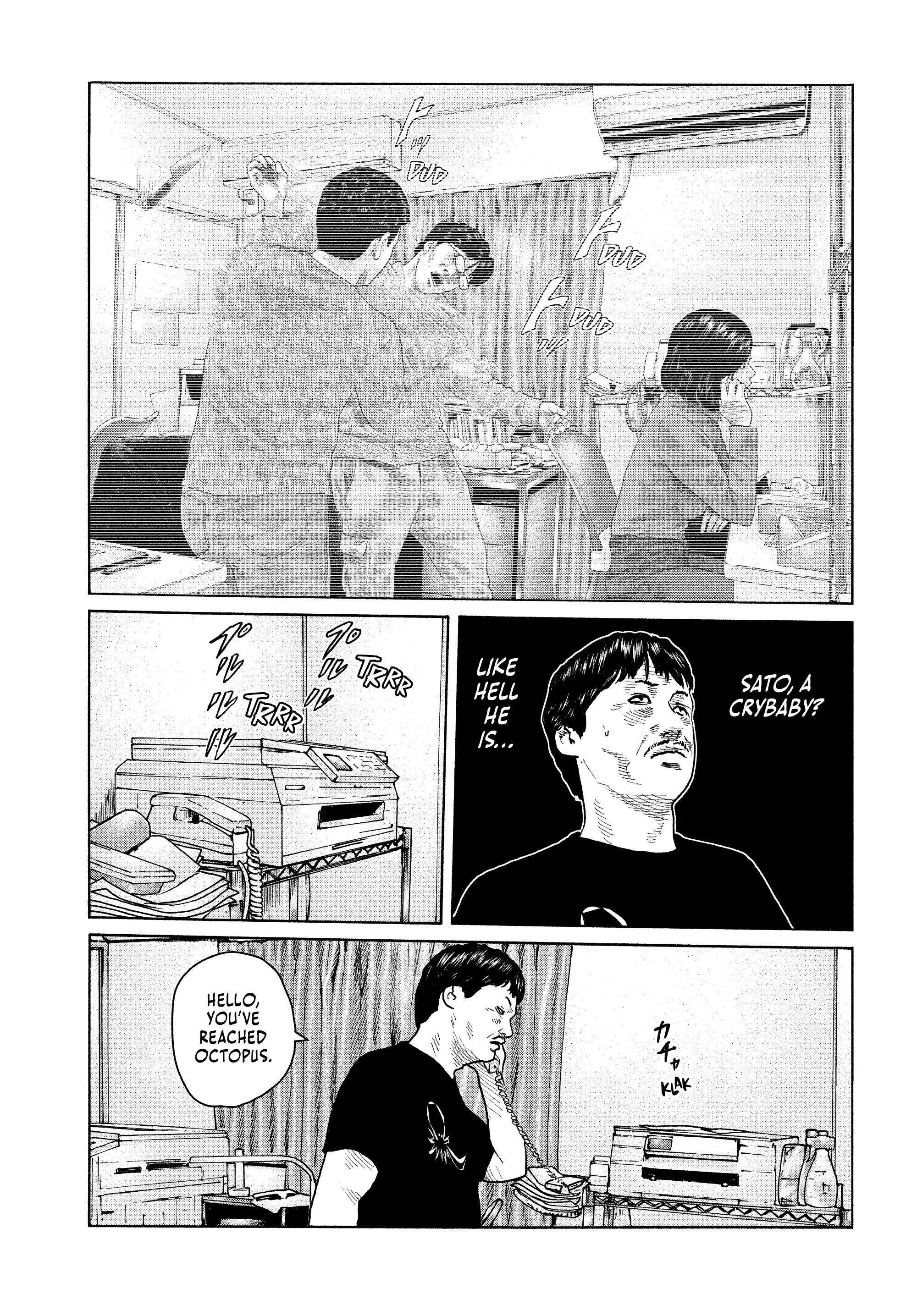Read The Fable EN Manga Online