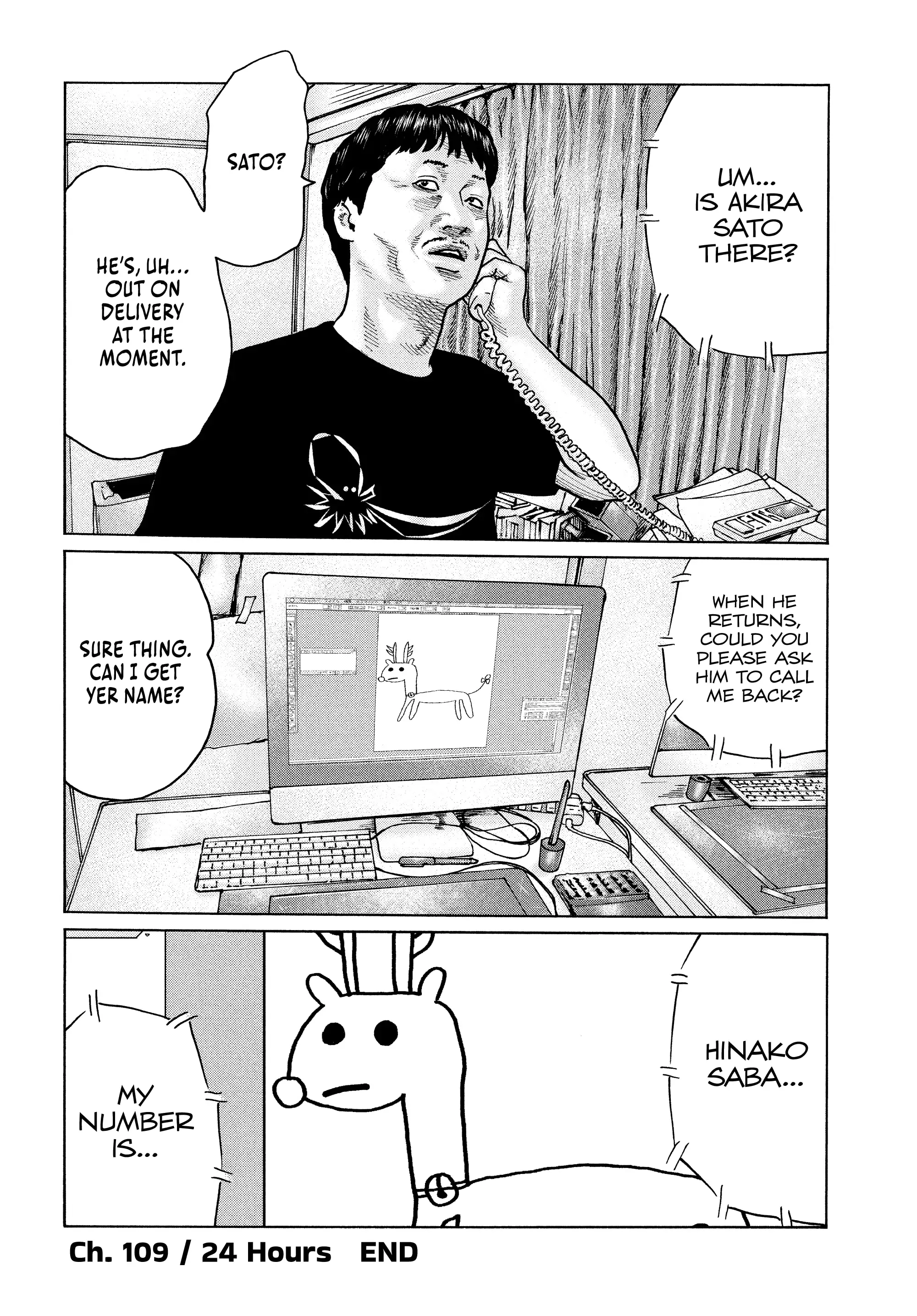 Read The Fable EN Manga Online