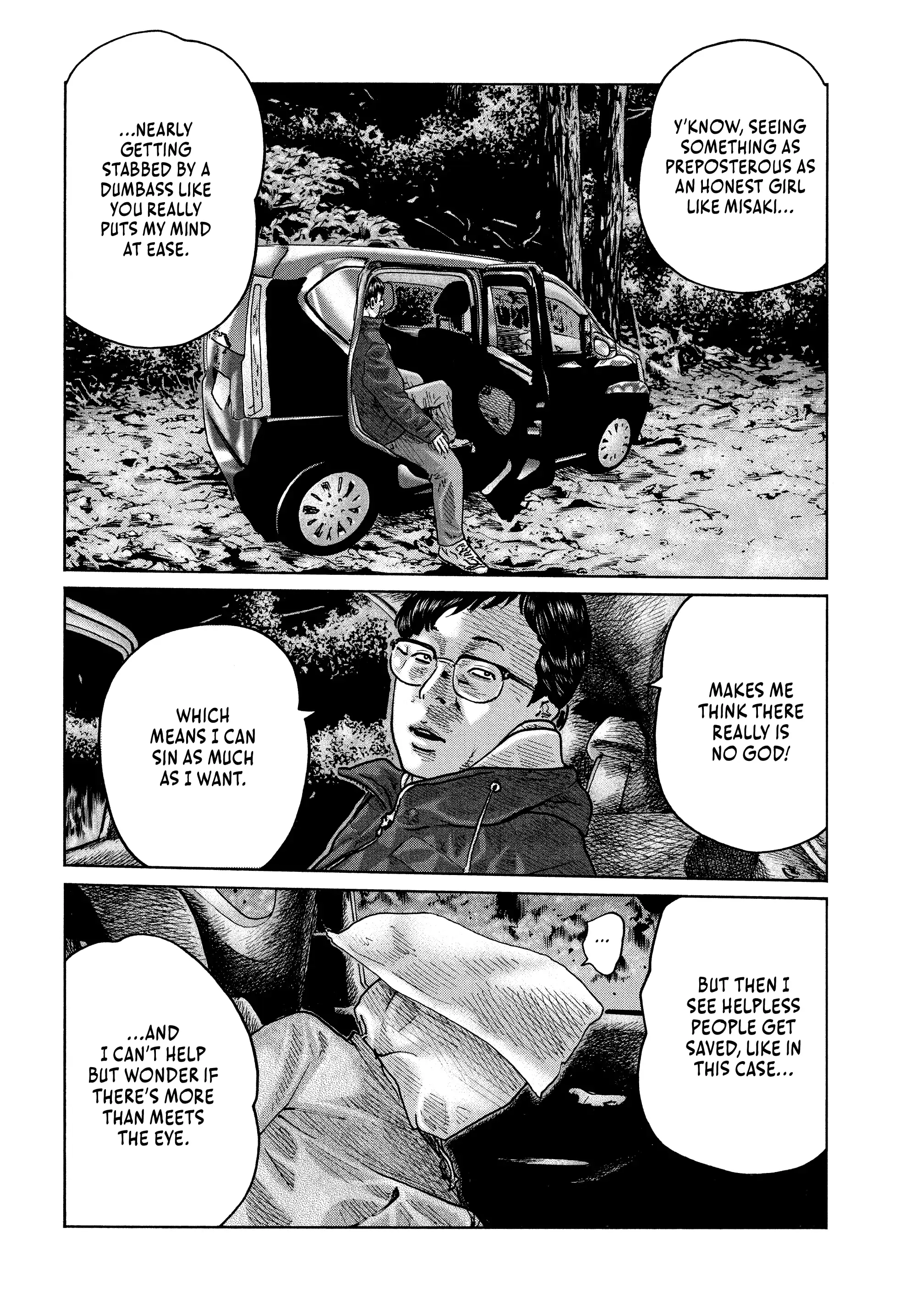 Read The Fable EN Manga Online