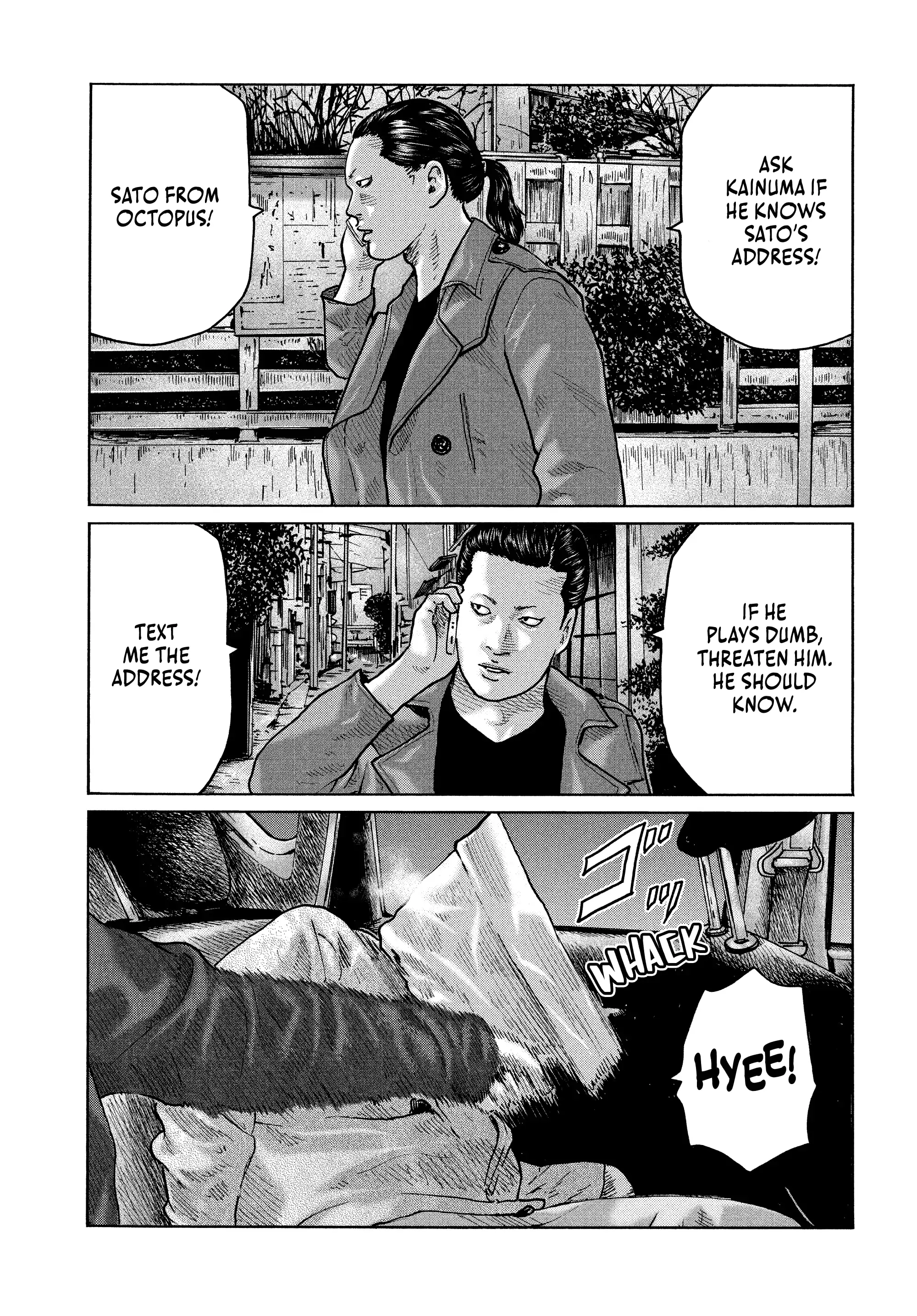 Read The Fable EN Manga Online