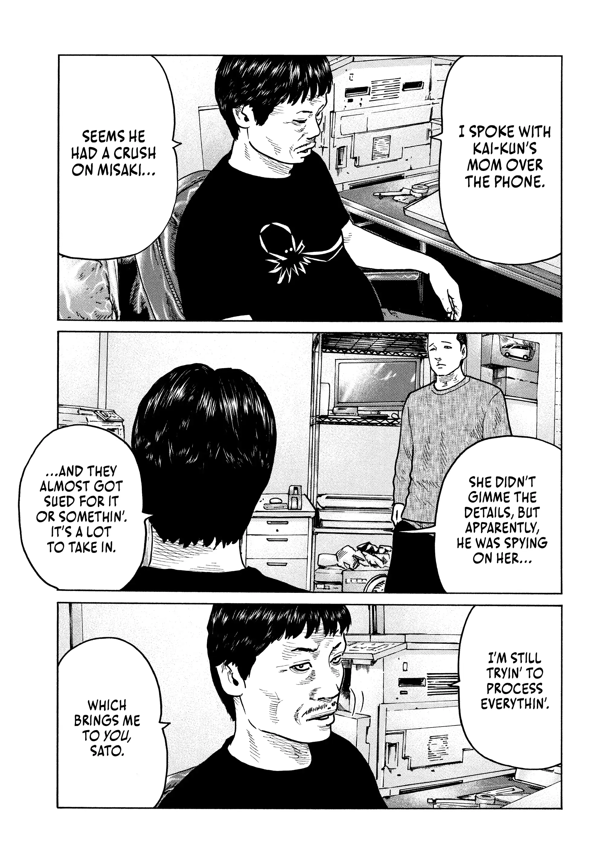 Read The Fable EN Manga Online
