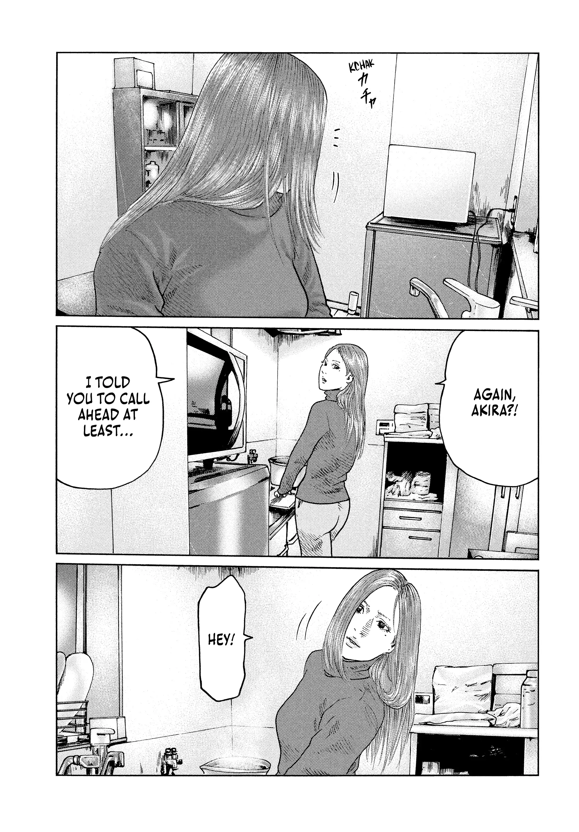 Read The Fable EN Manga Online