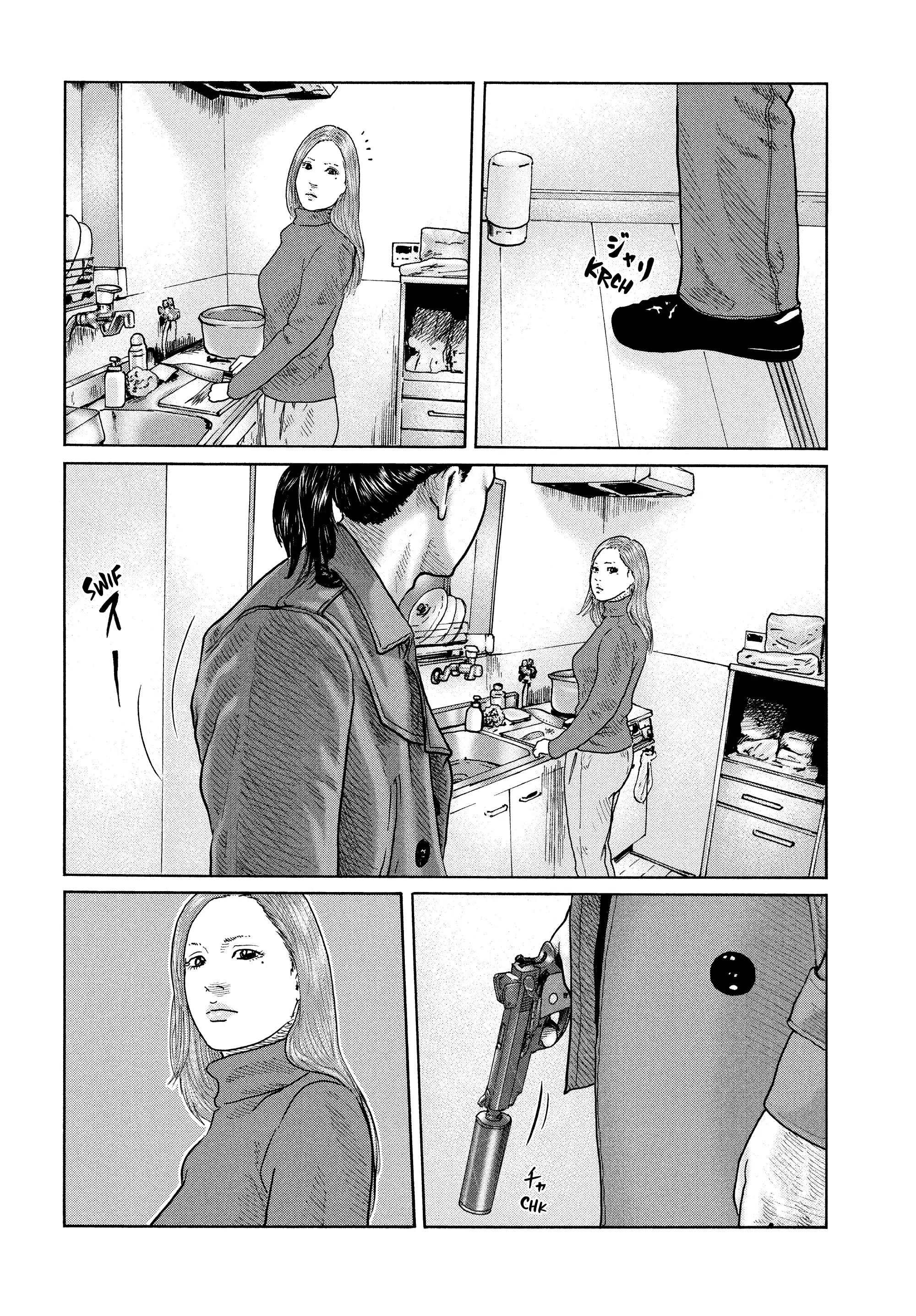 Read The Fable EN Manga Online