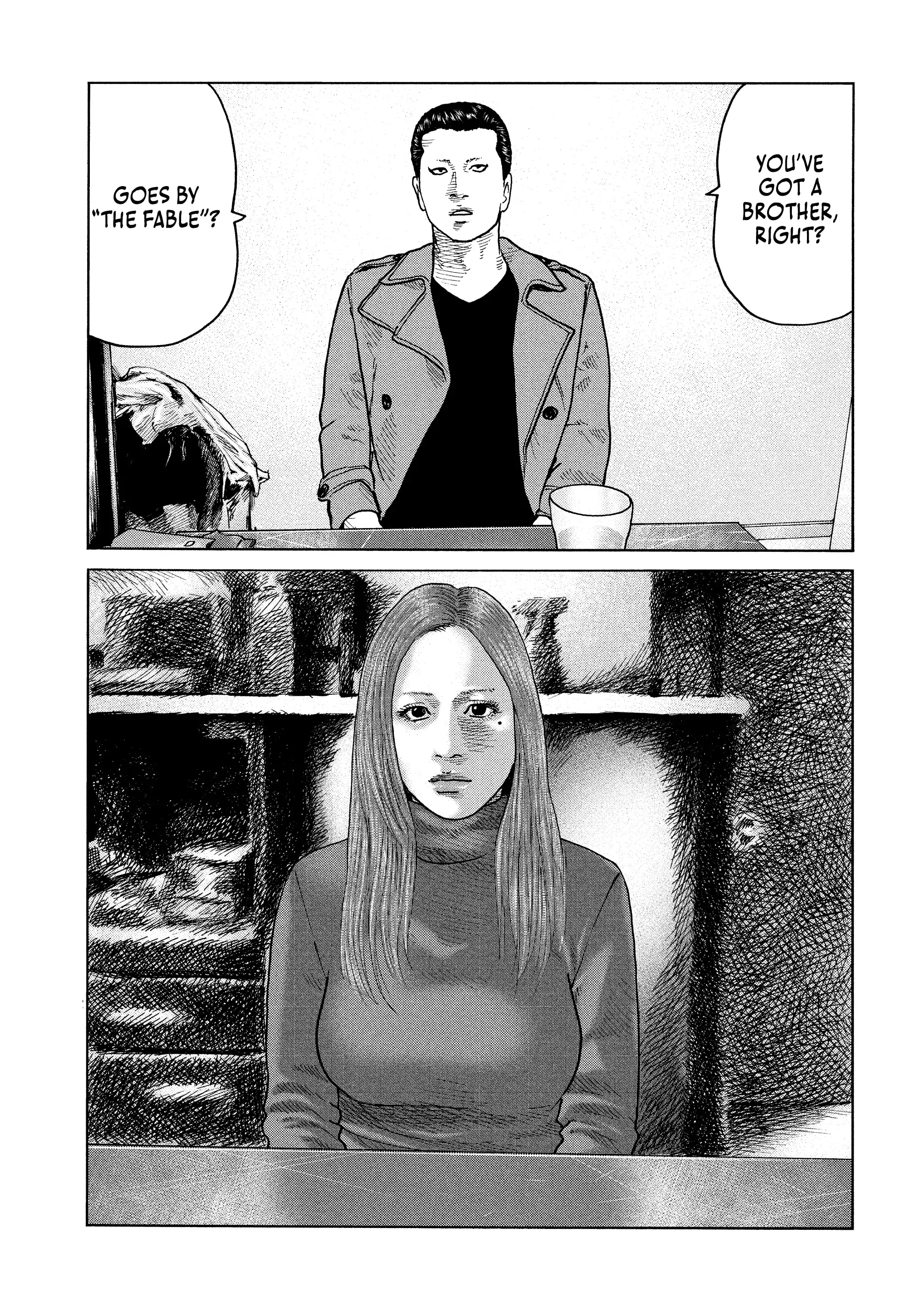 Read The Fable EN Manga Online