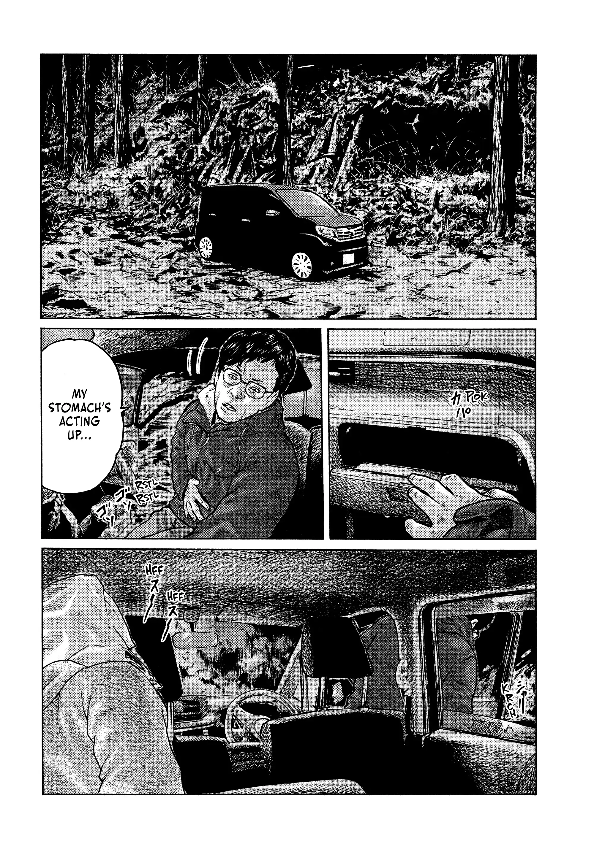Read The Fable EN Manga Online