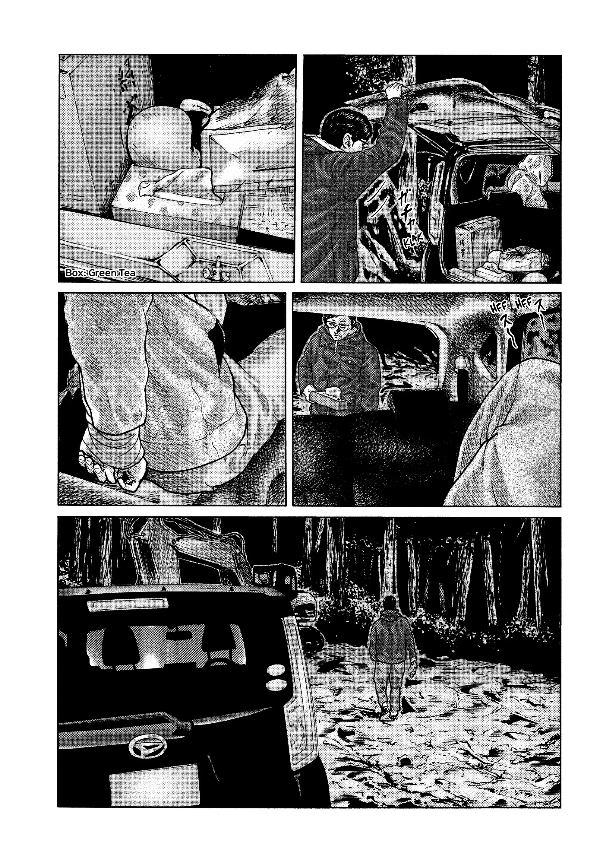 Read The Fable EN Manga Online