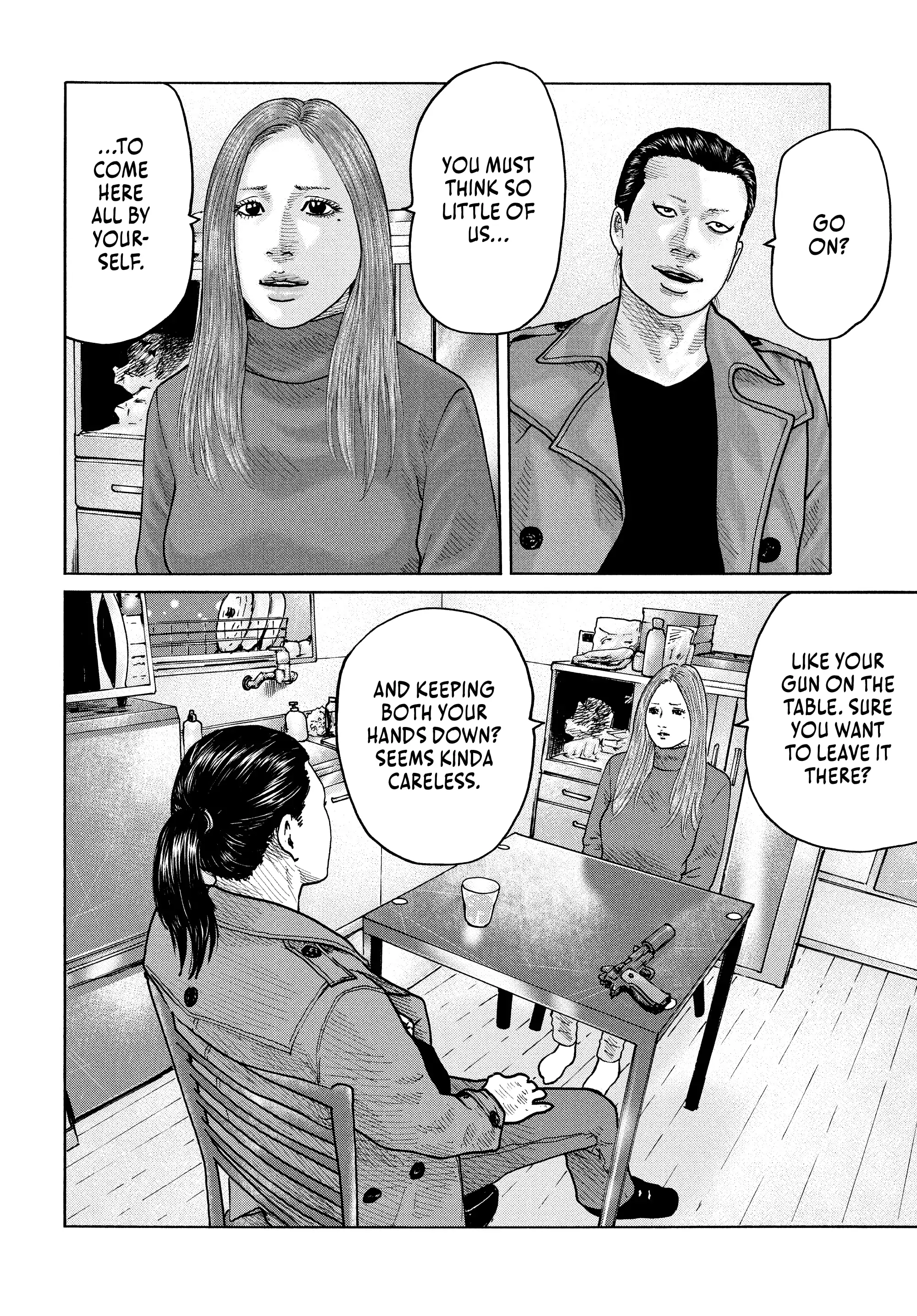 Read The Fable EN Manga Online
