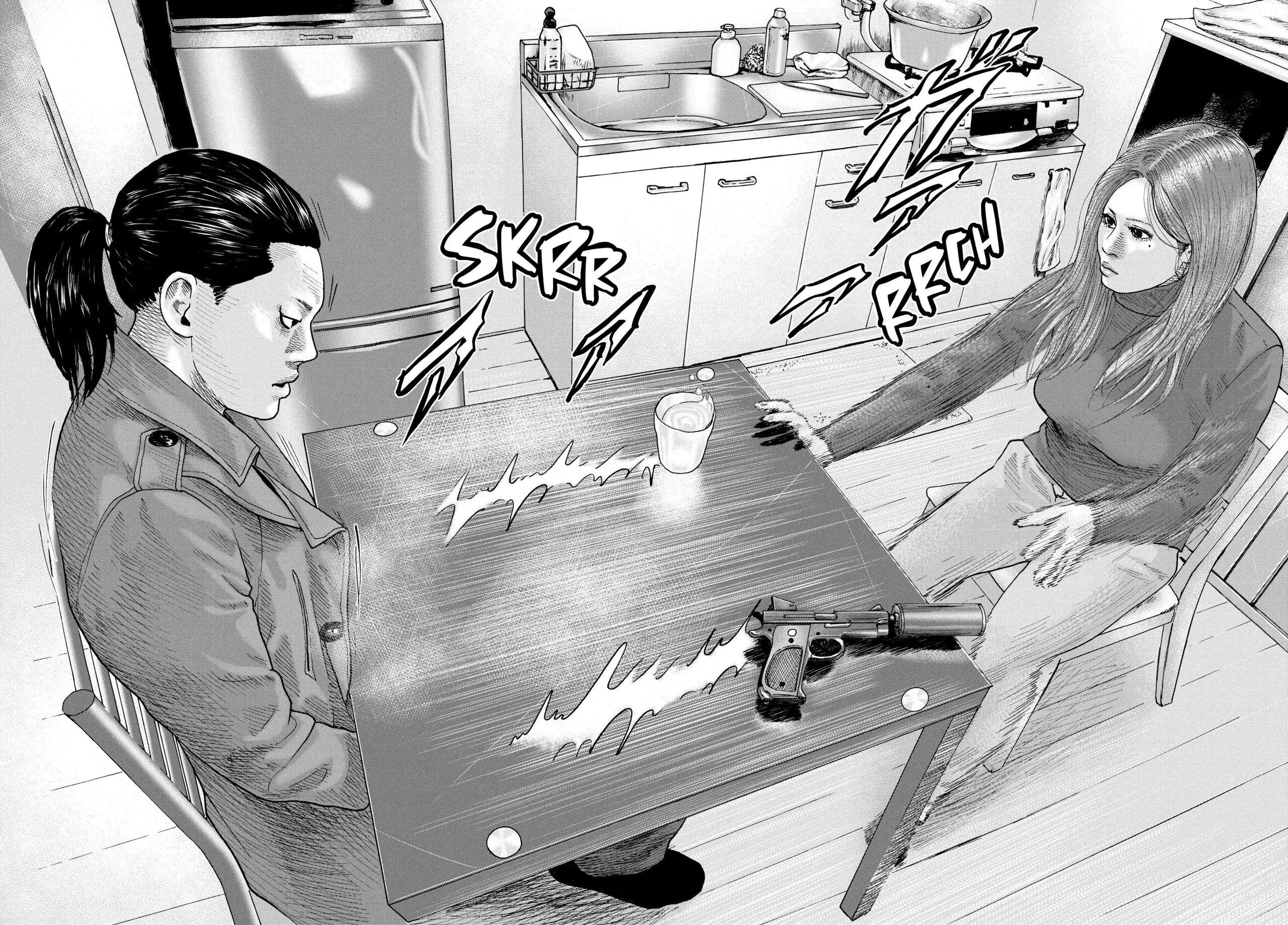 Read The Fable EN Manga Online