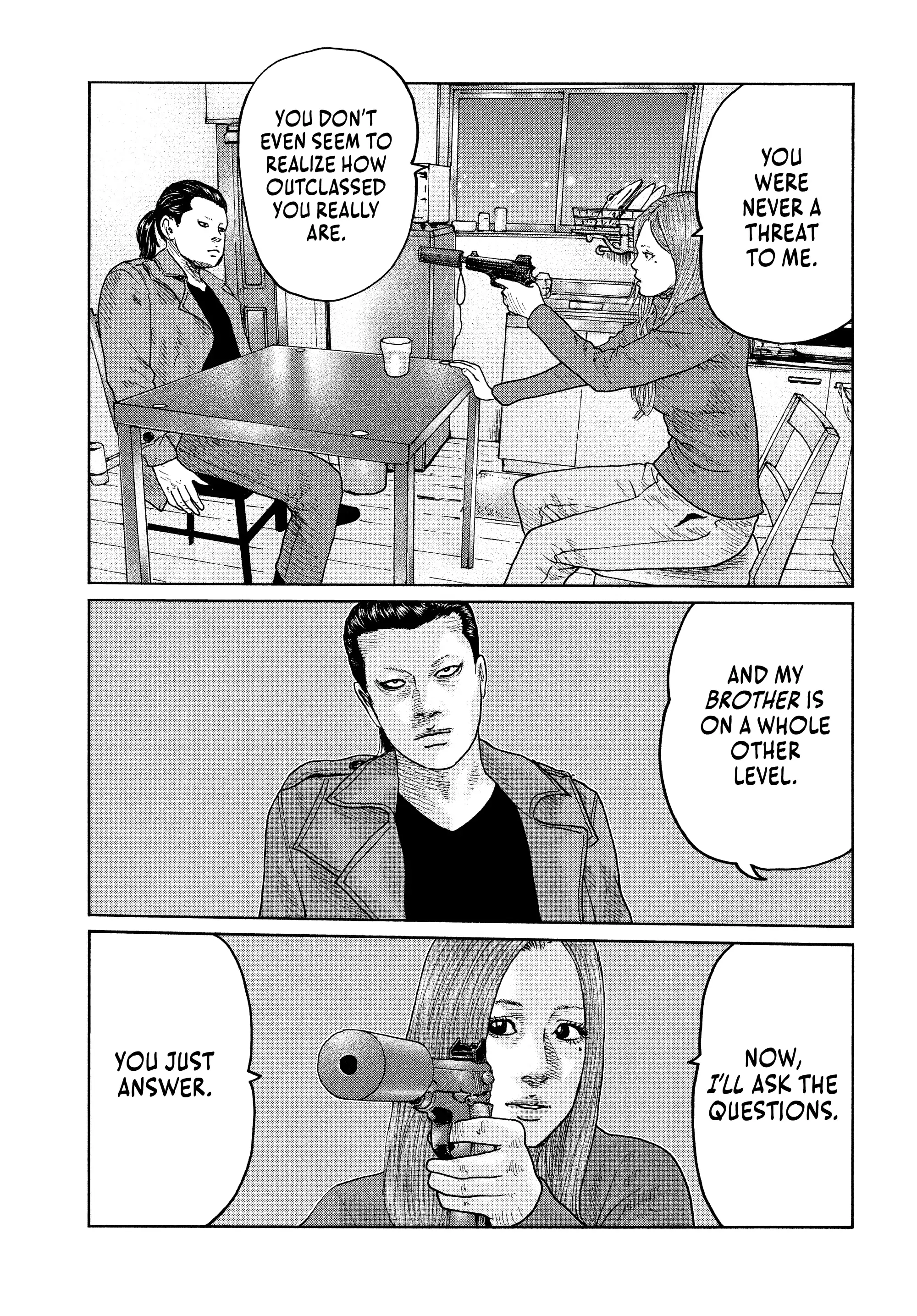 Read The Fable EN Manga Online