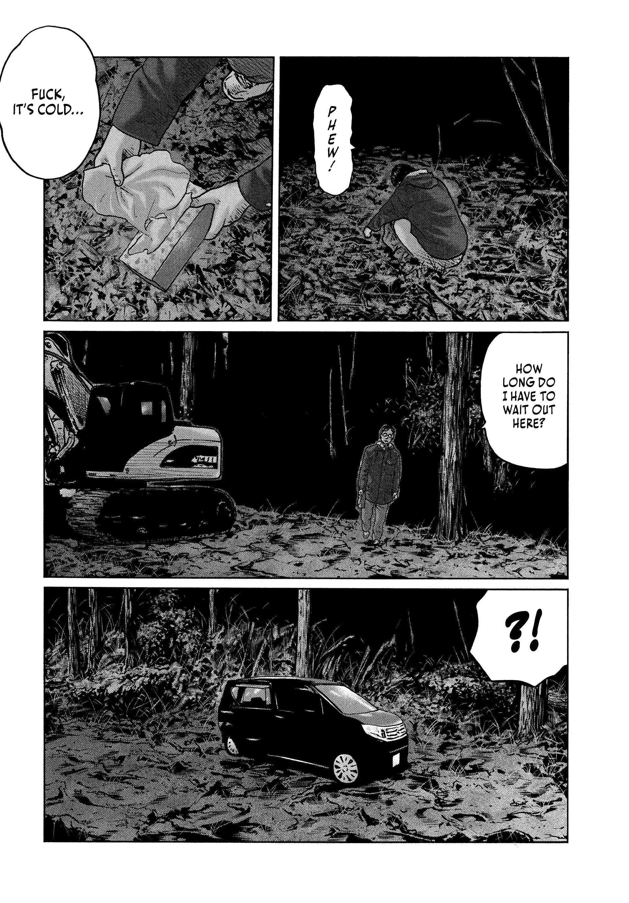 Read The Fable EN Manga Online