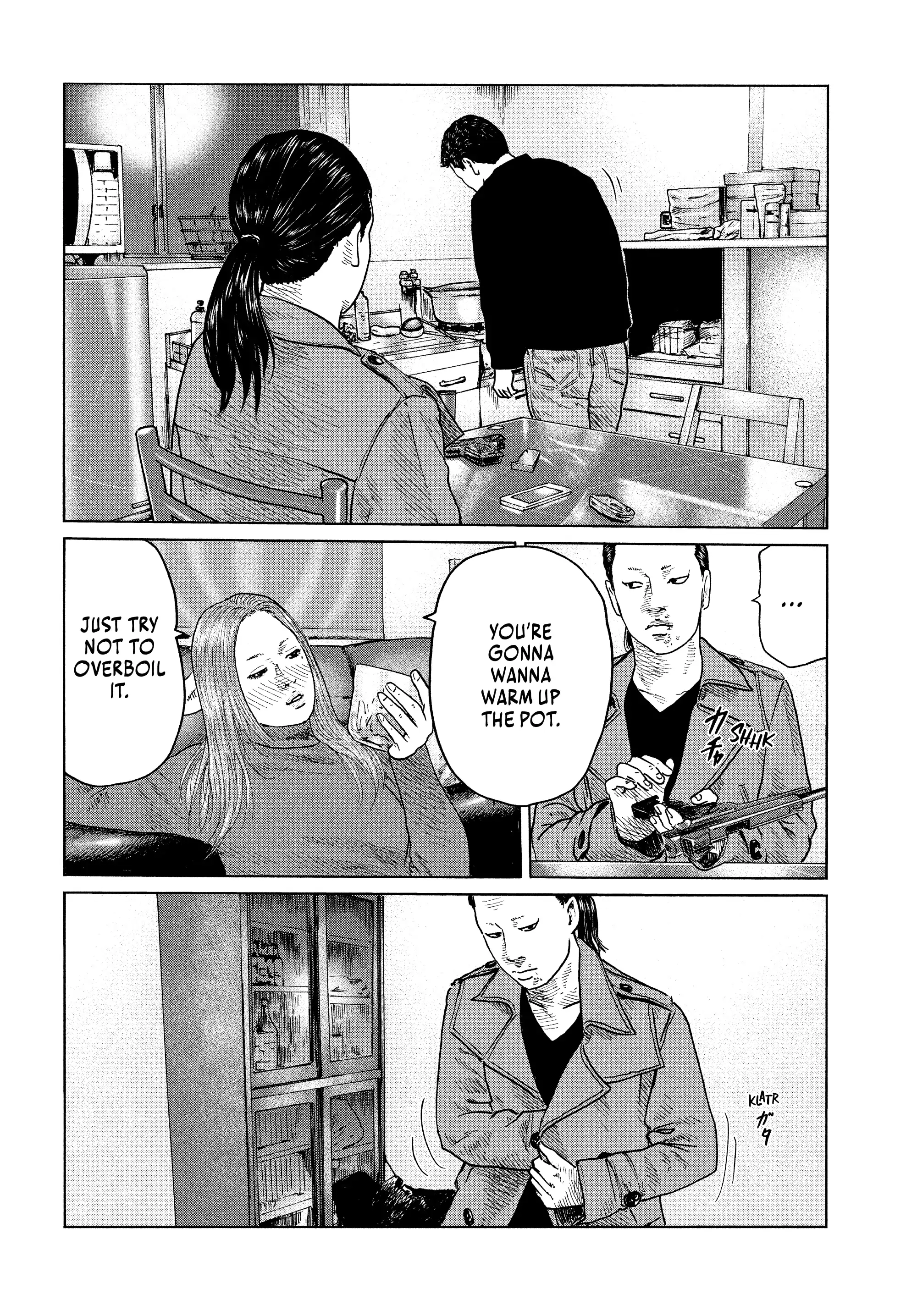 Read The Fable EN Manga Online