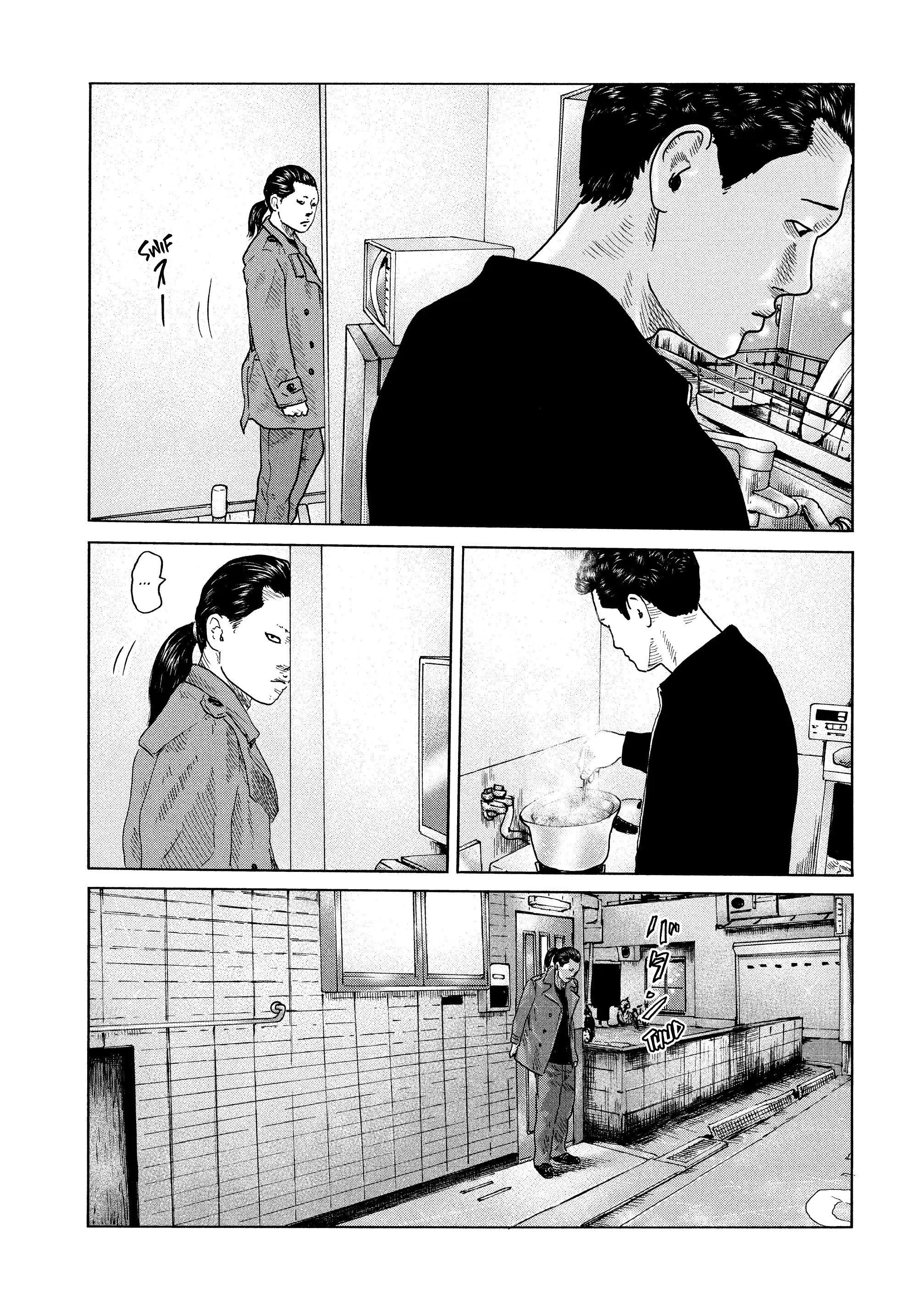 Read The Fable EN Manga Online