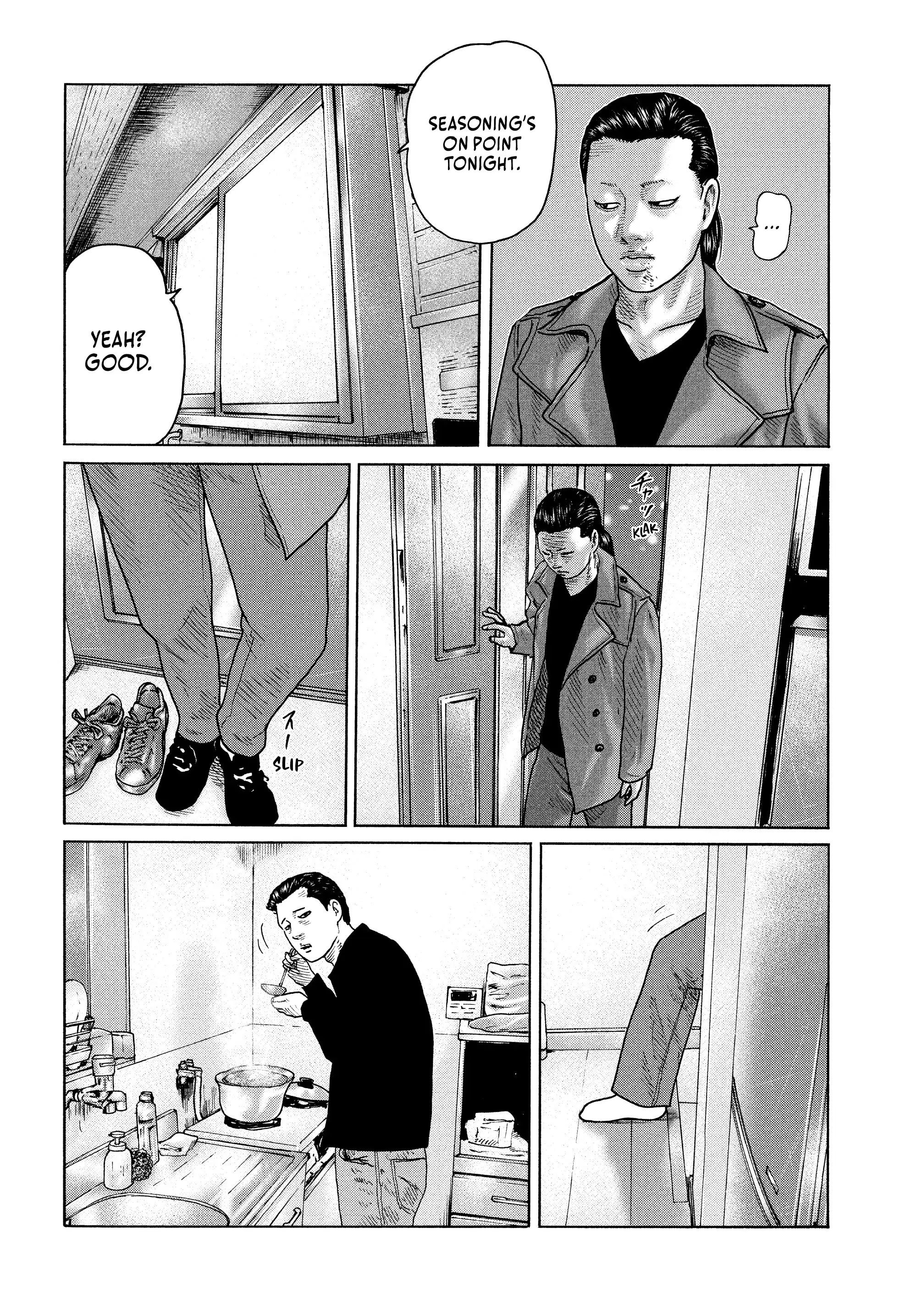 Read The Fable EN Manga Online