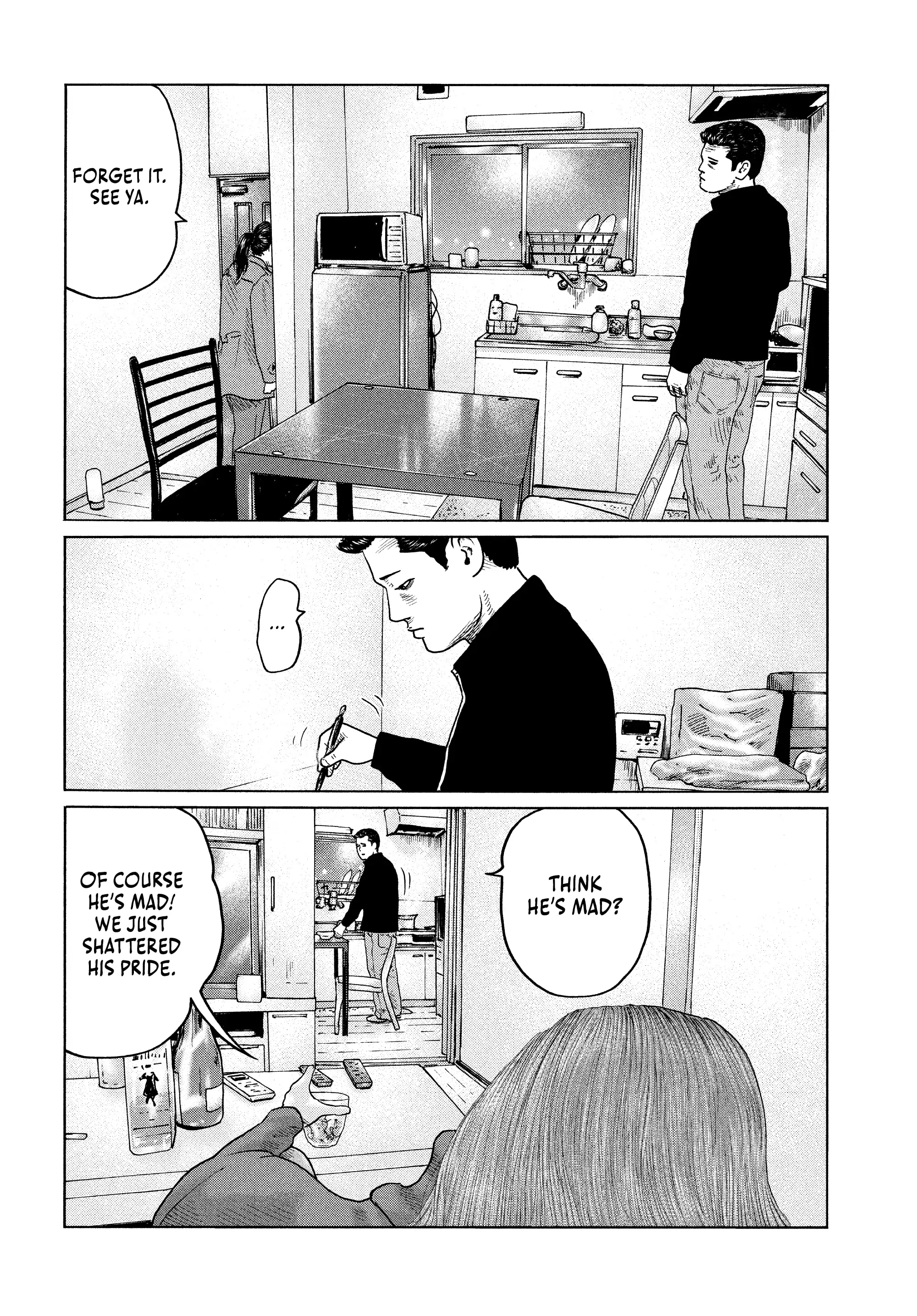 Read The Fable EN Manga Online