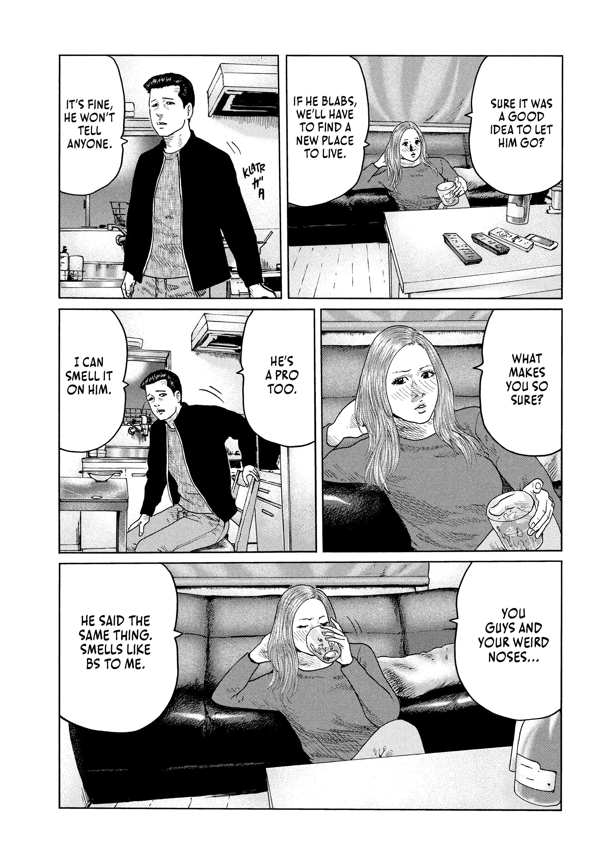 Read The Fable EN Manga Online