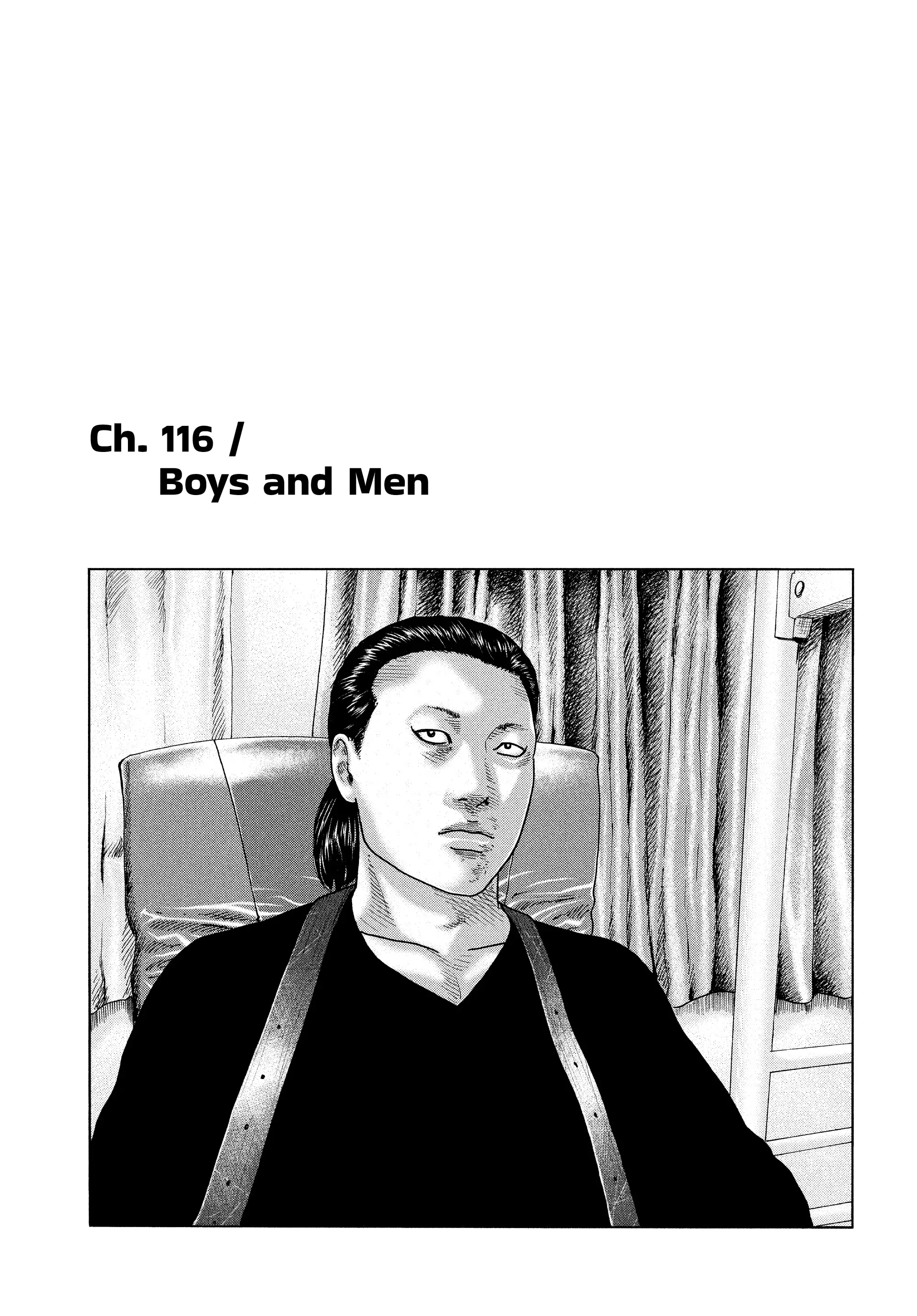 Read The Fable EN Manga Online