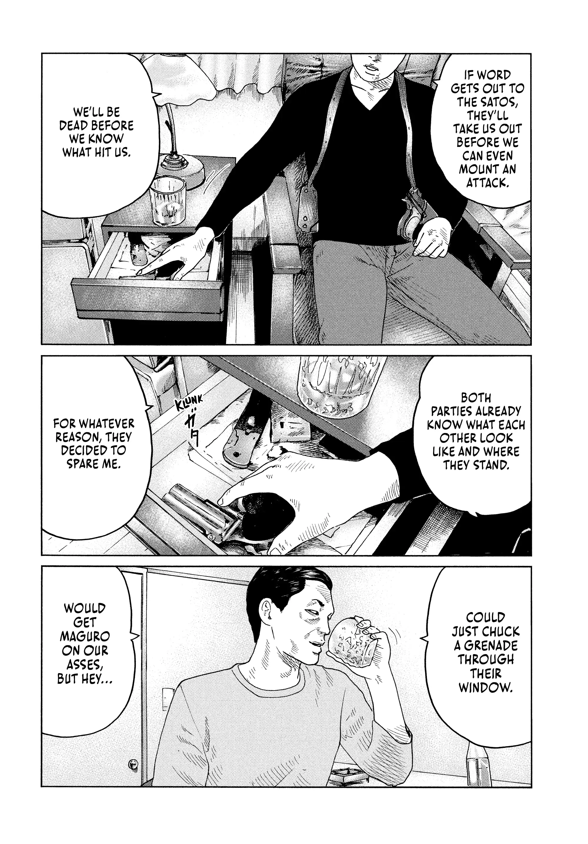 Read The Fable EN Manga Online