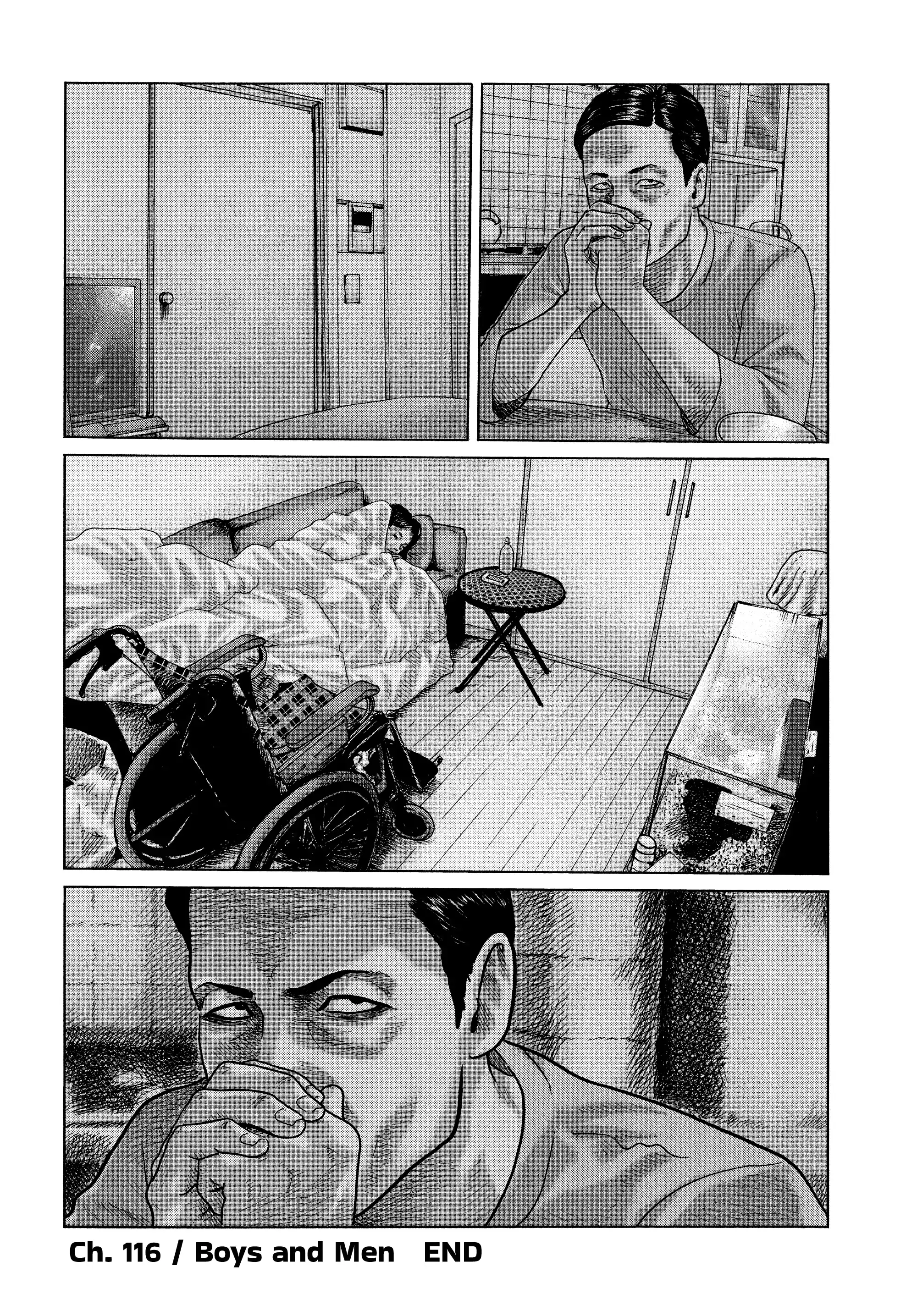 Read The Fable EN Manga Online