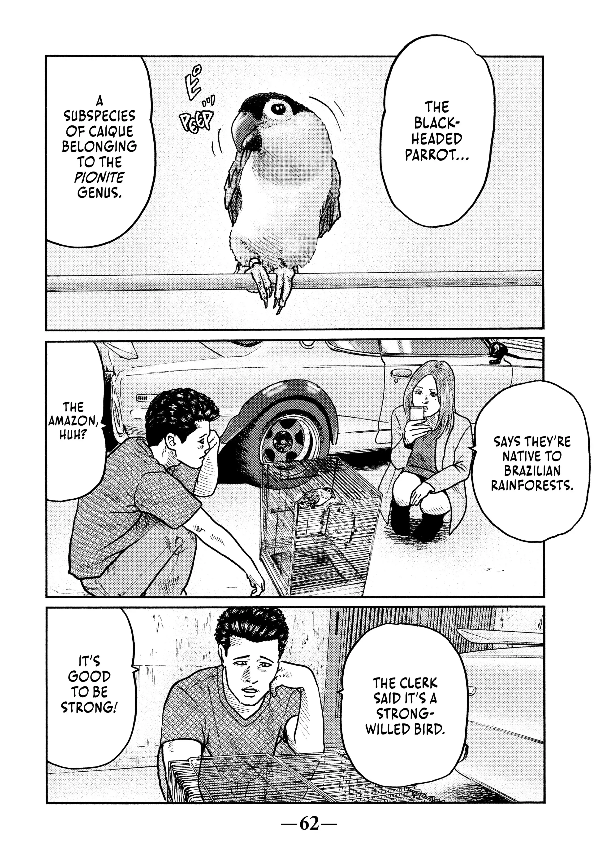 Read The Fable EN Manga Online