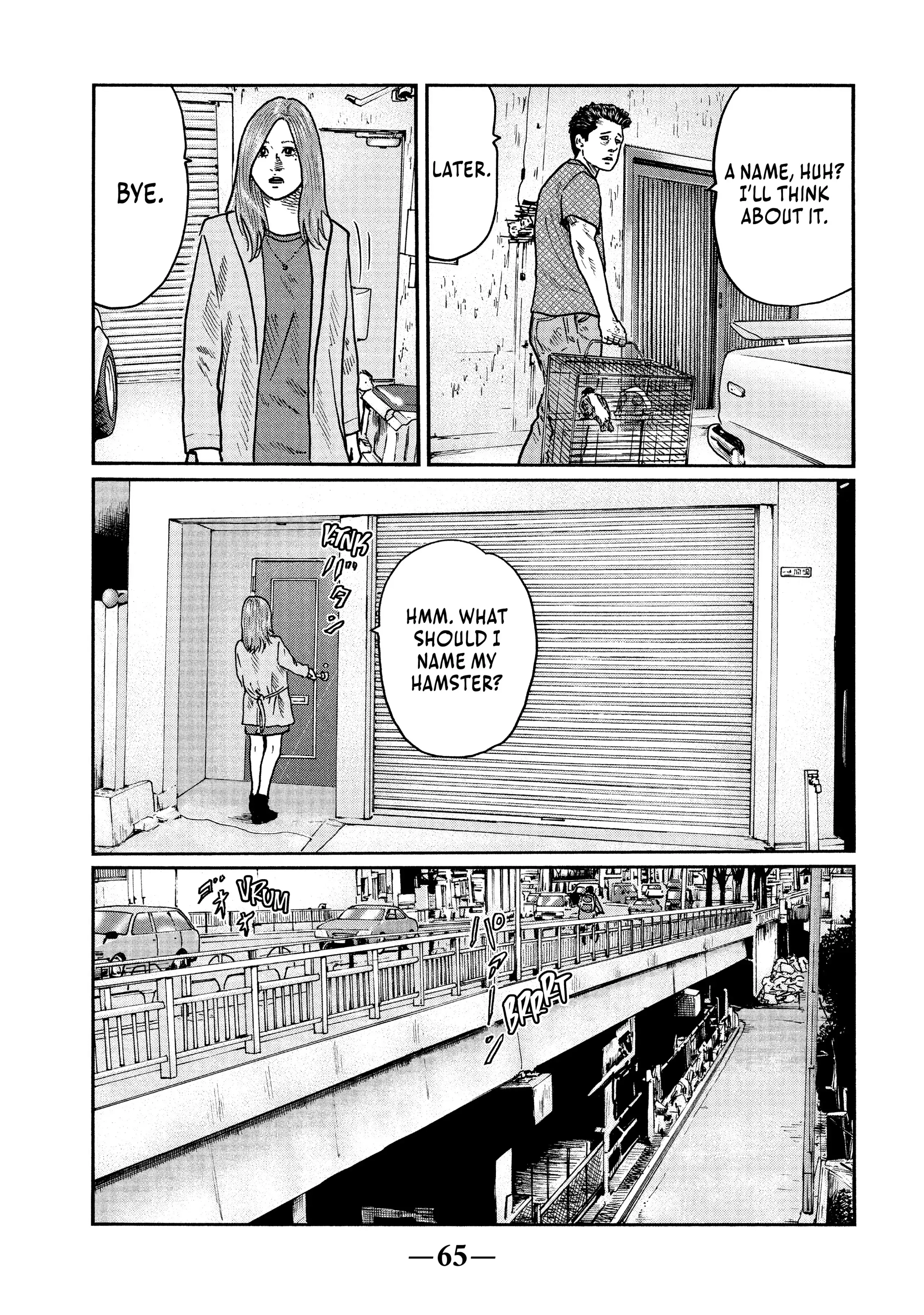 Read The Fable EN Manga Online