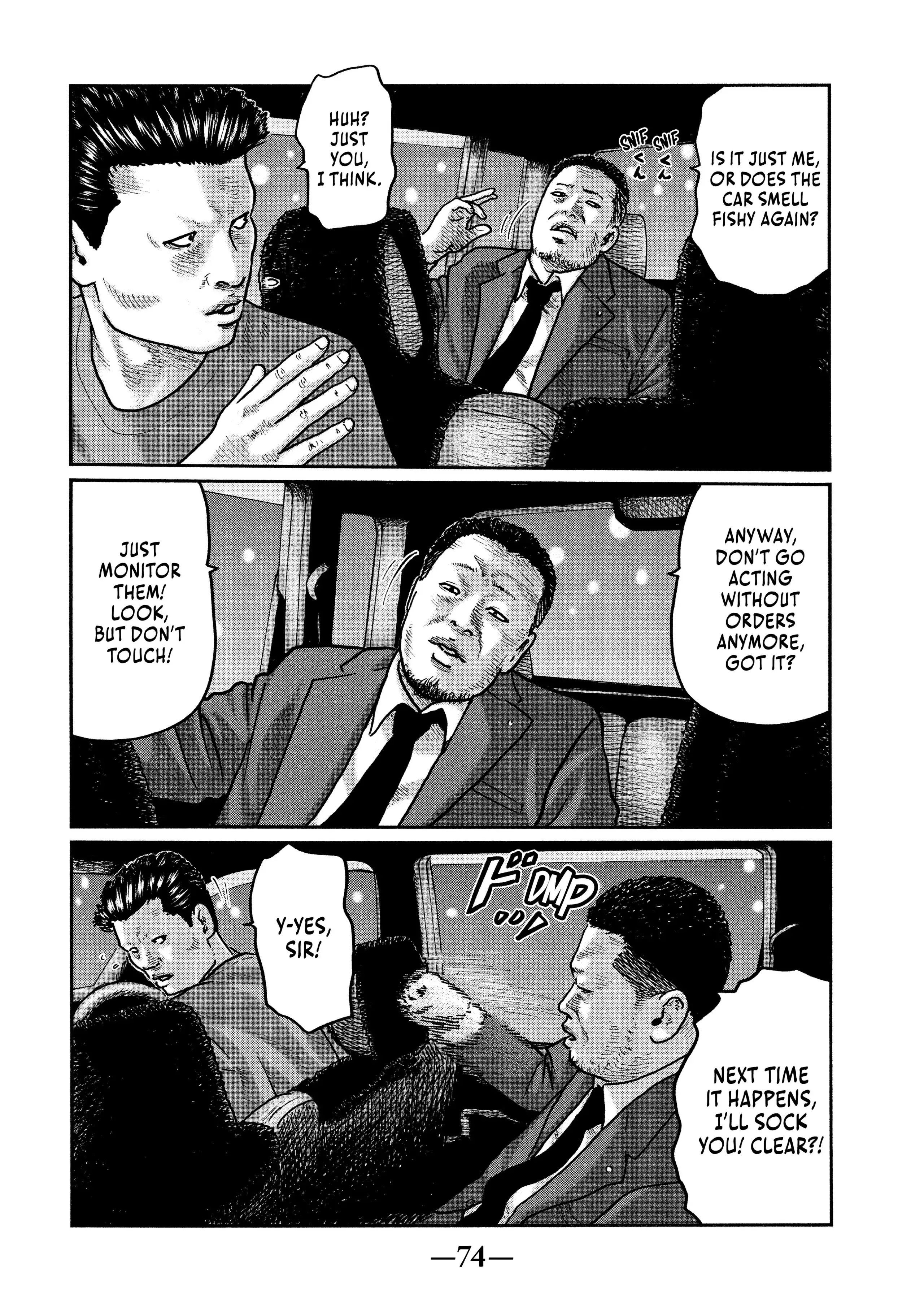 Read The Fable EN Manga Online