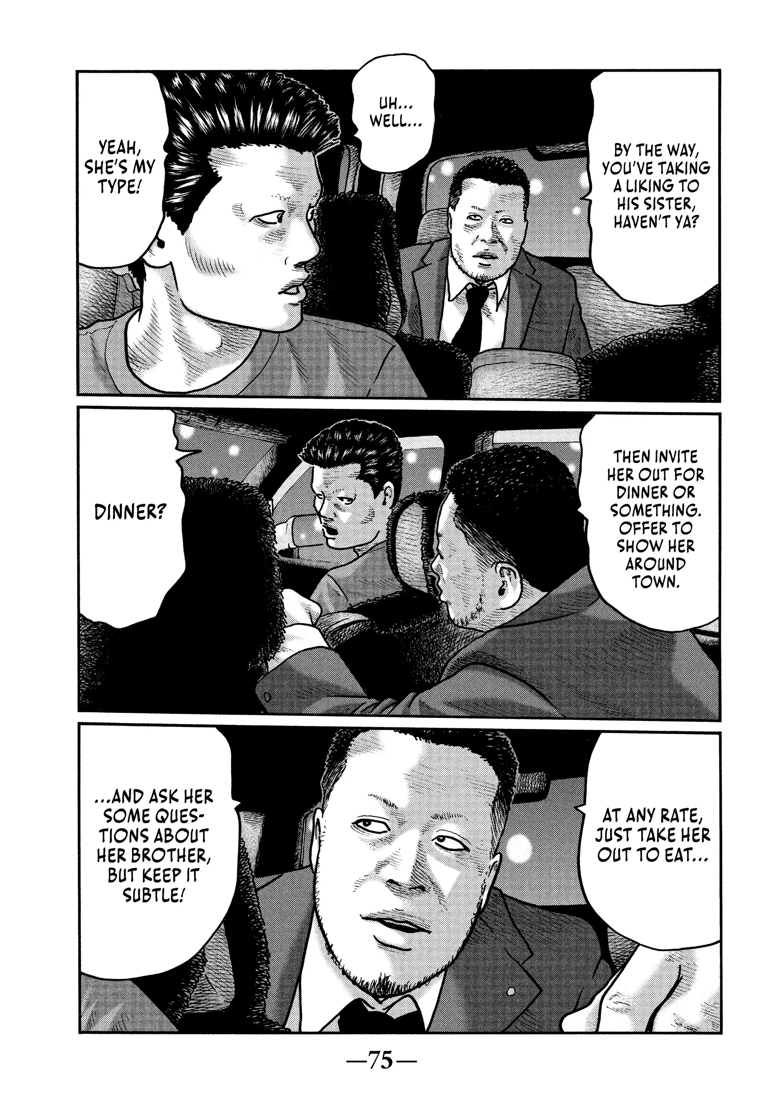 Read The Fable EN Manga Online