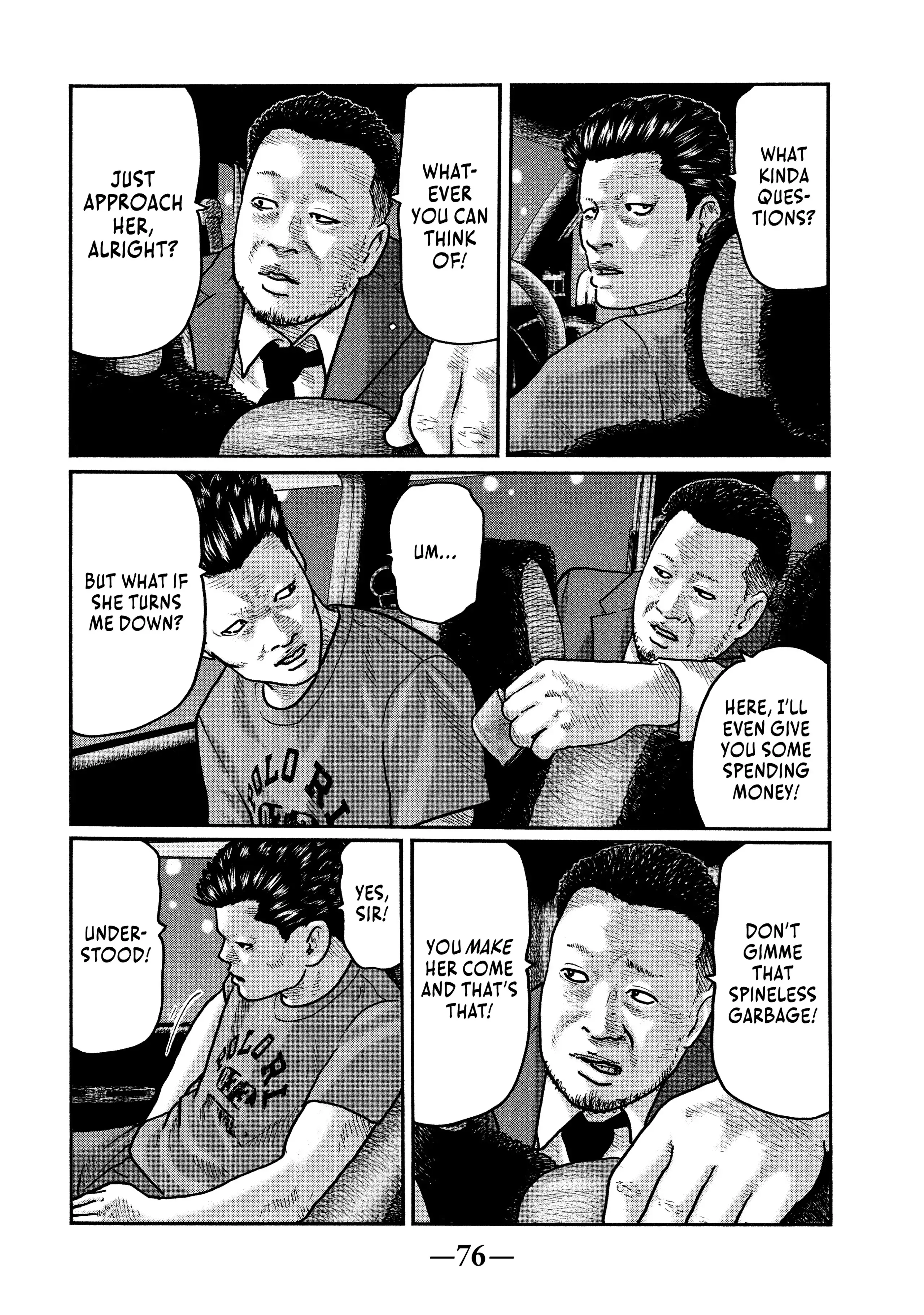 Read The Fable EN Manga Online