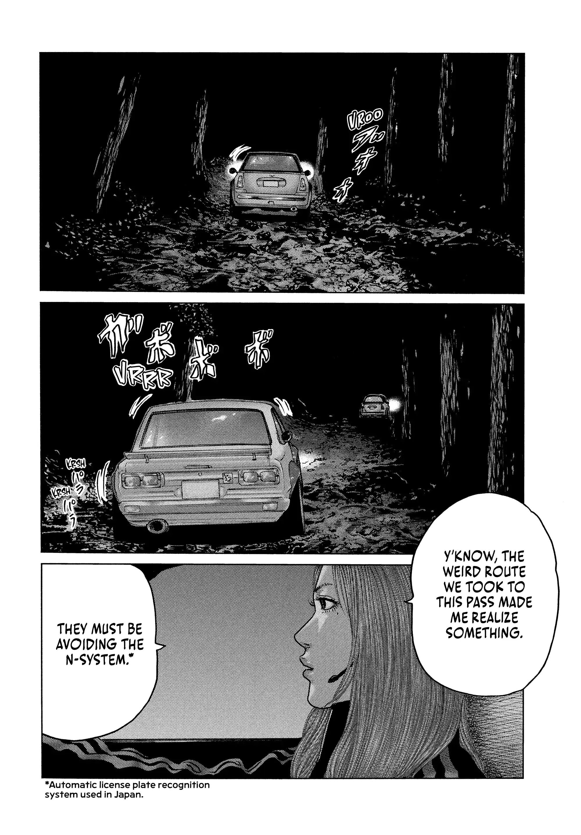 Read The Fable EN Manga Online